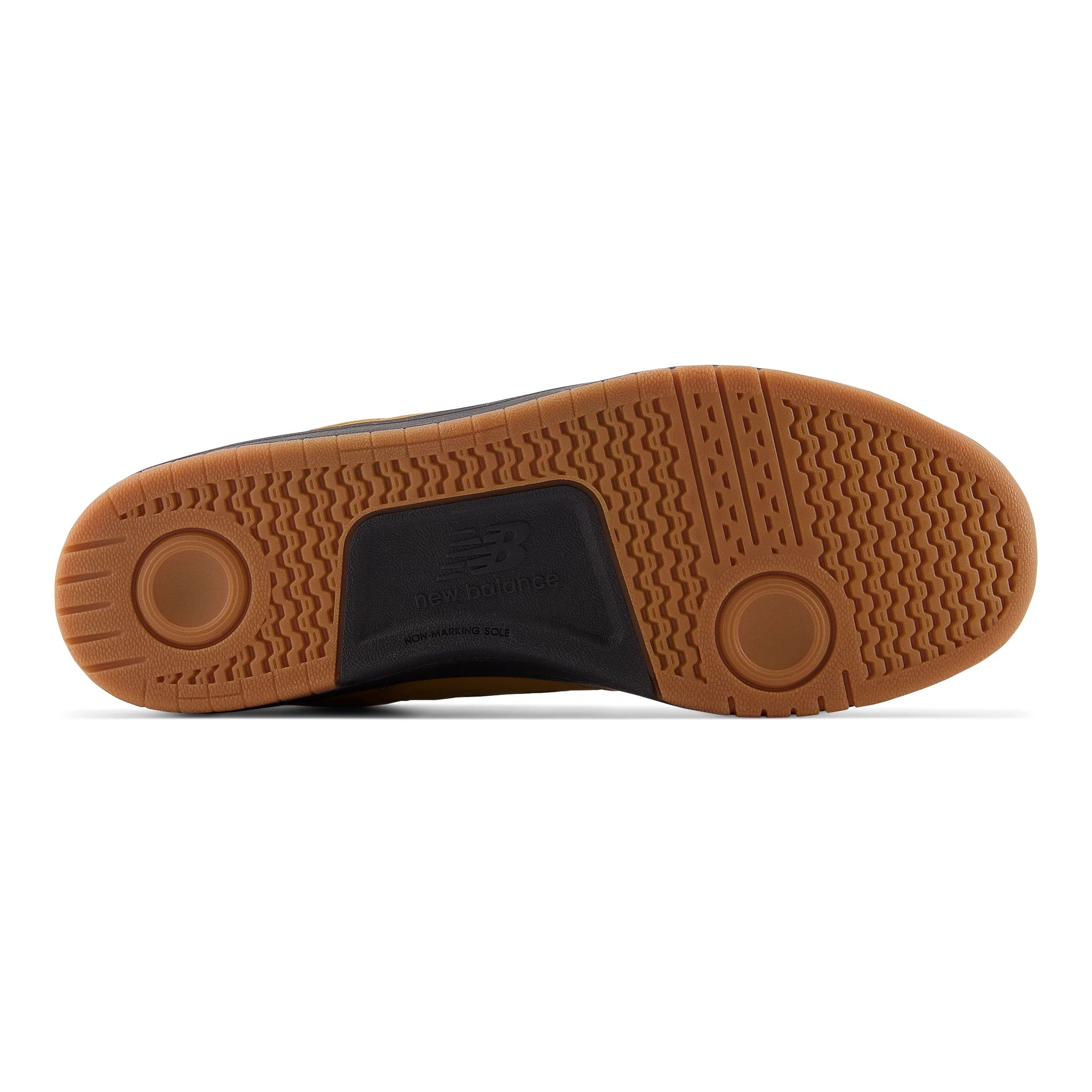 Brown NM425 NB Numeric Skate Shoe Bottom