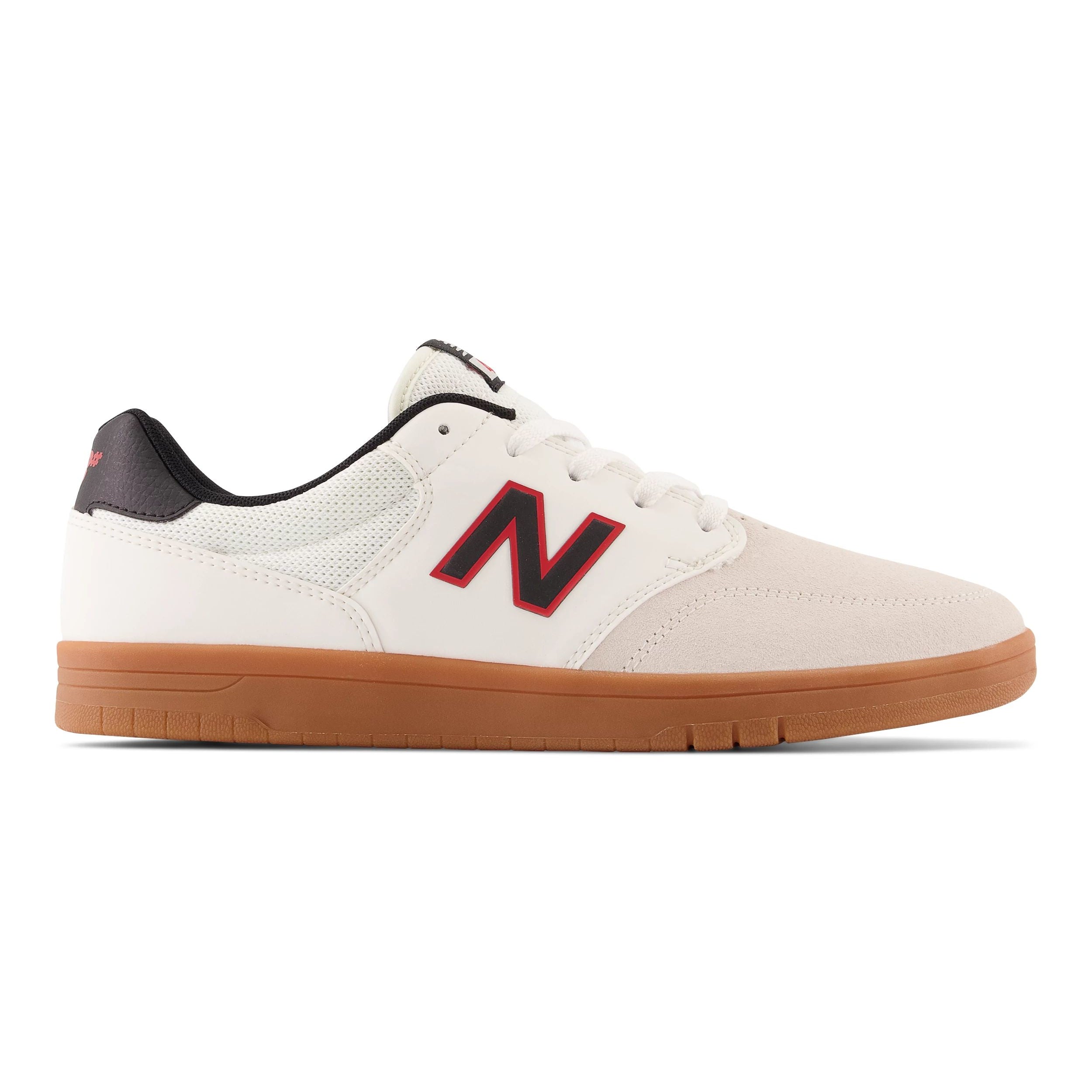 White/Gum NM425 NB Numeric Skate Shoe