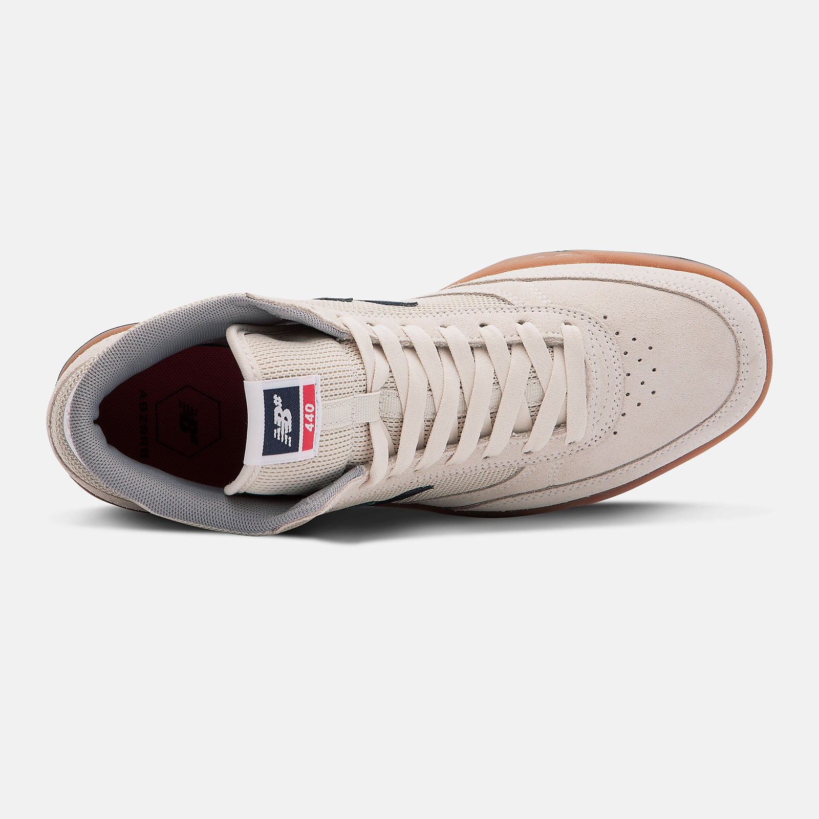 NM440HNP NB Numeric Skateboarding Shoe Top