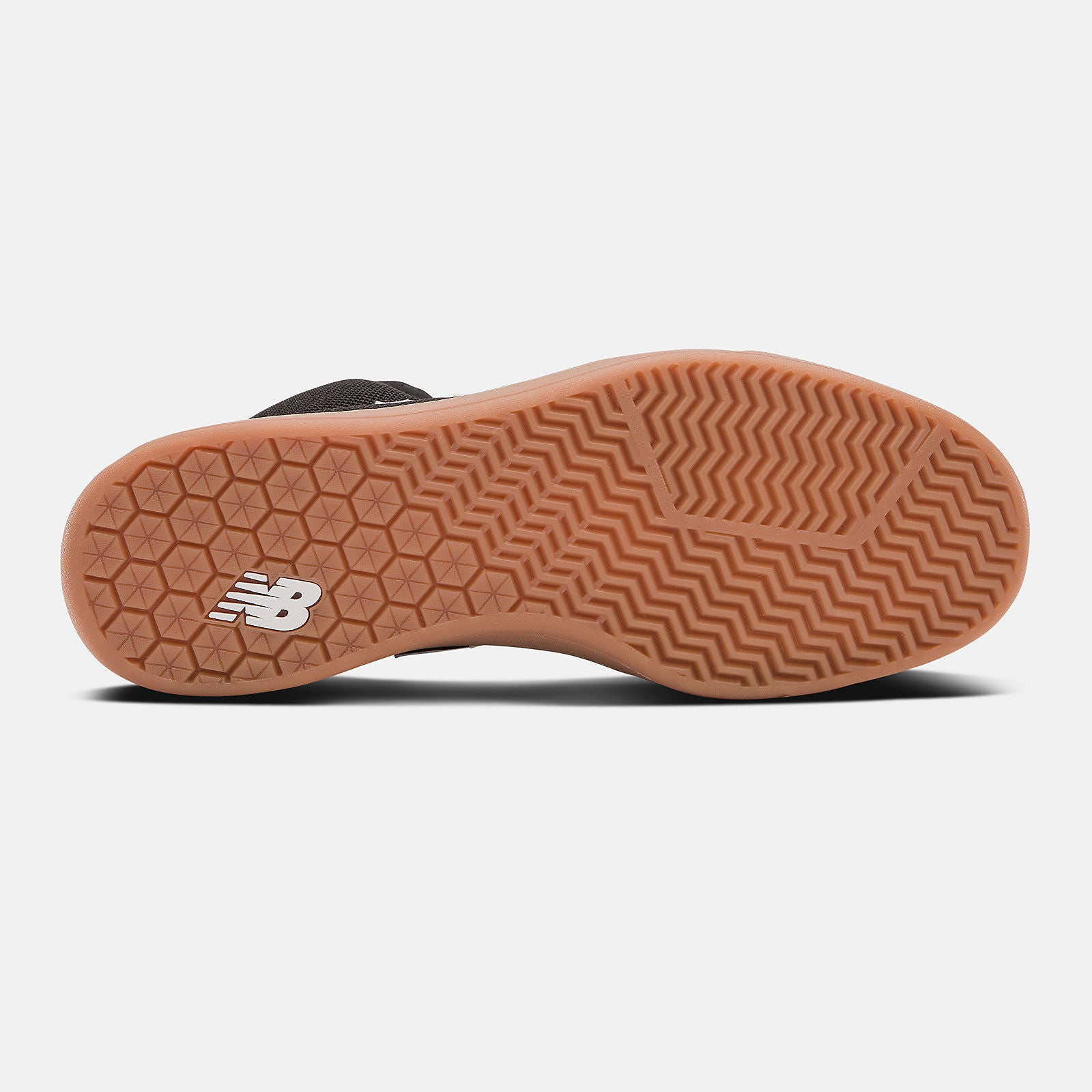 Black/Gum NB Numeric NM440HRD Skate Shoe Bottom