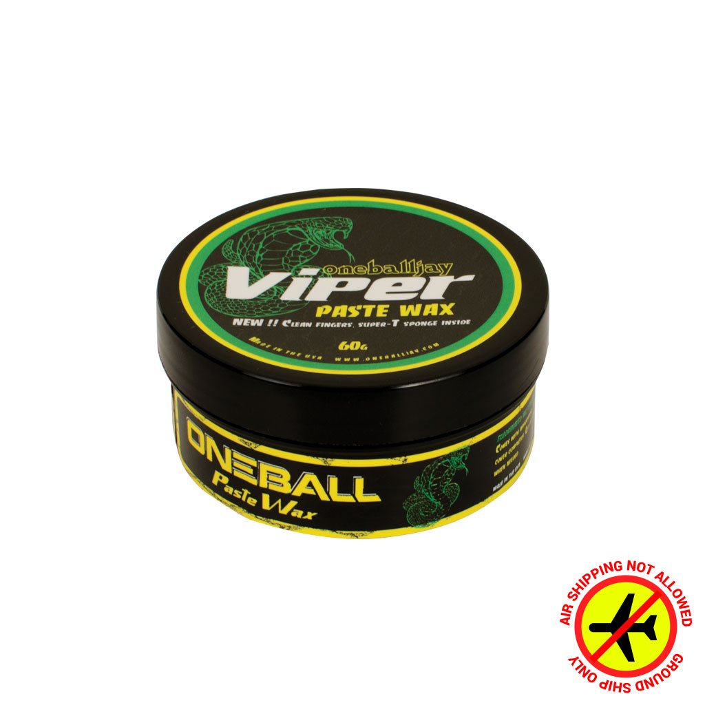 Oneball Viper Paste Snowboard Wax