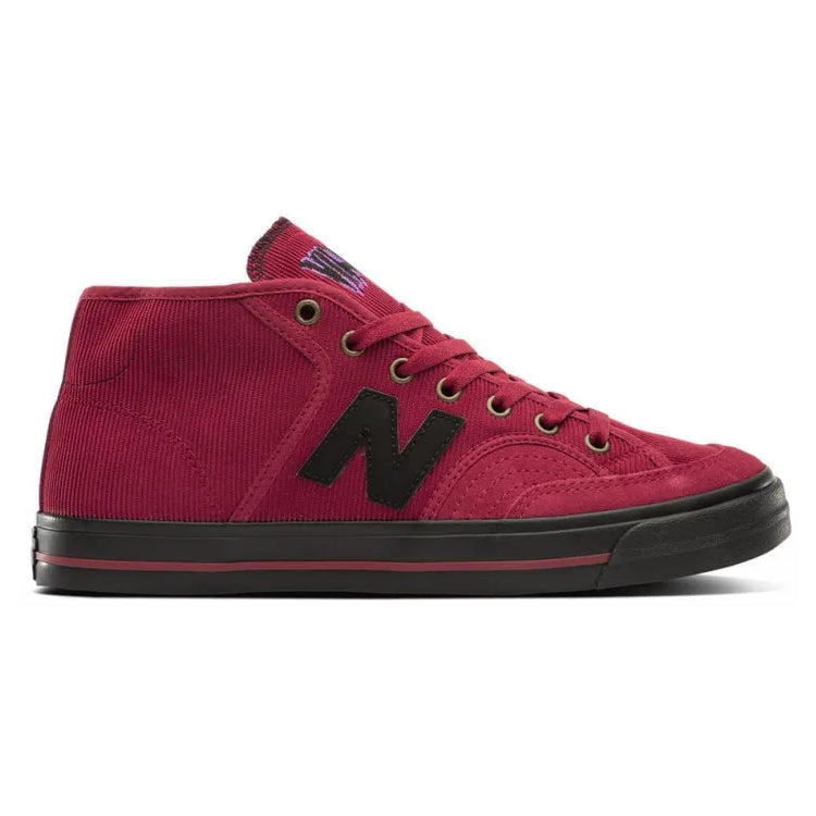 Franky Villani 213 Mid New Balance Numeric Skateboard Shoes