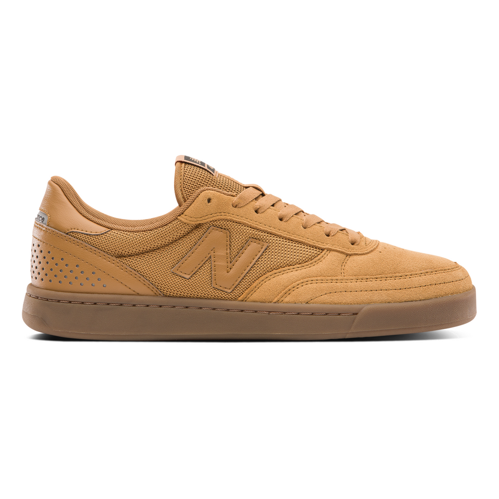 Tan NM440WHE NB Numeric Skateboarding Shoe