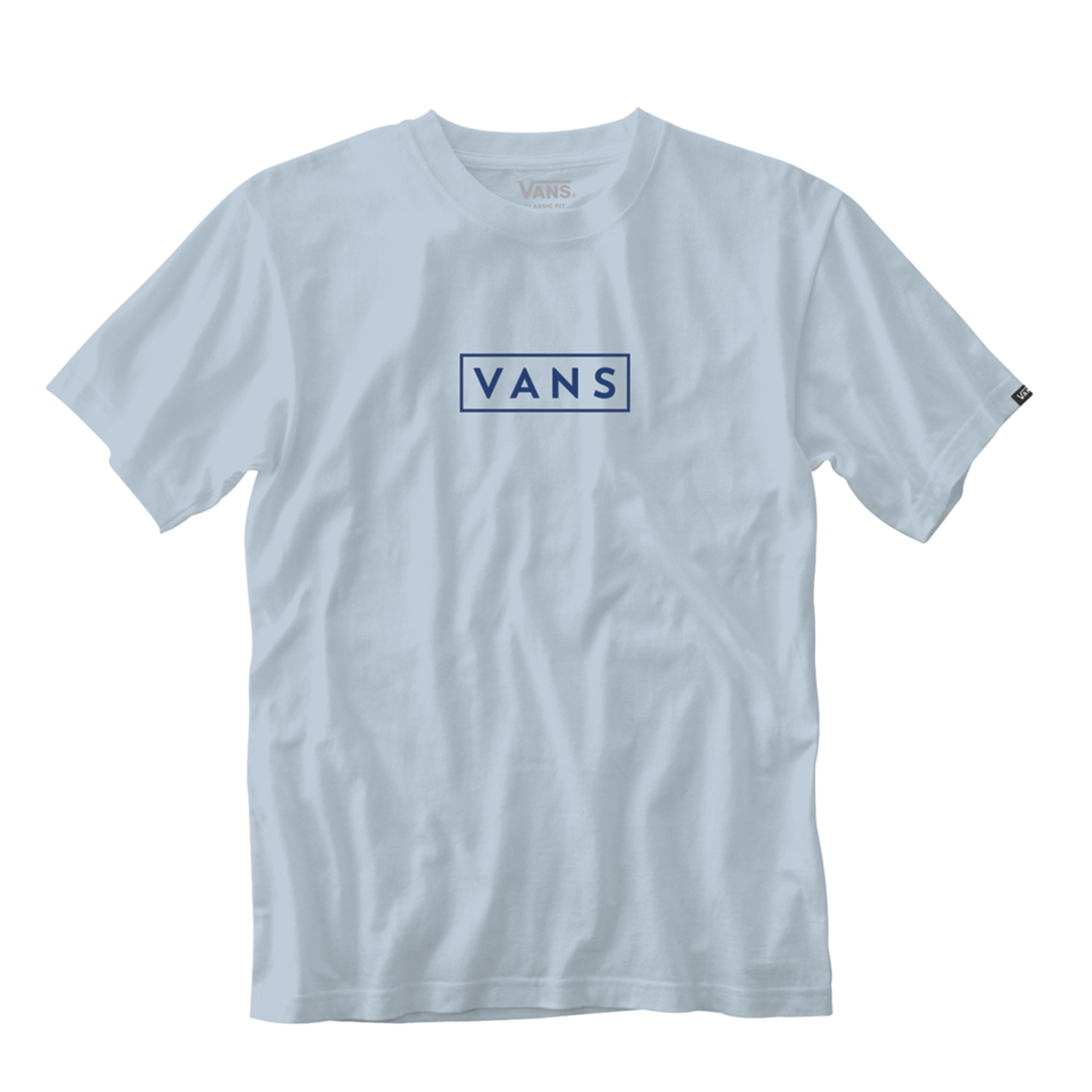 Ballard Blue Classic Easy Box Vans T-shirt