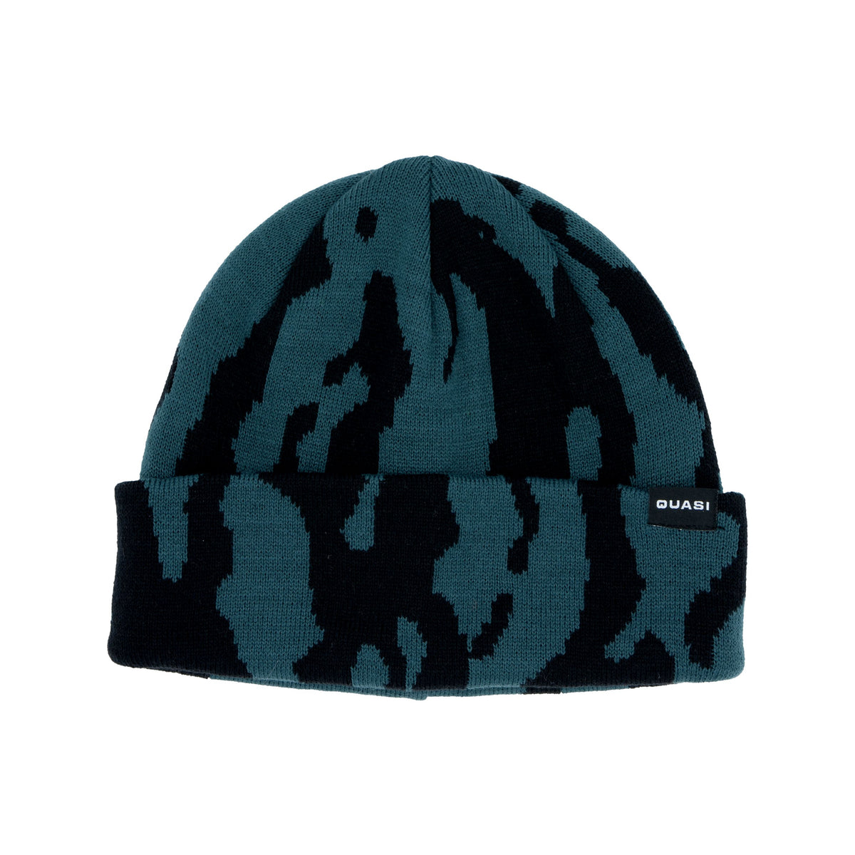 Quasi Klein Beanie - Forest