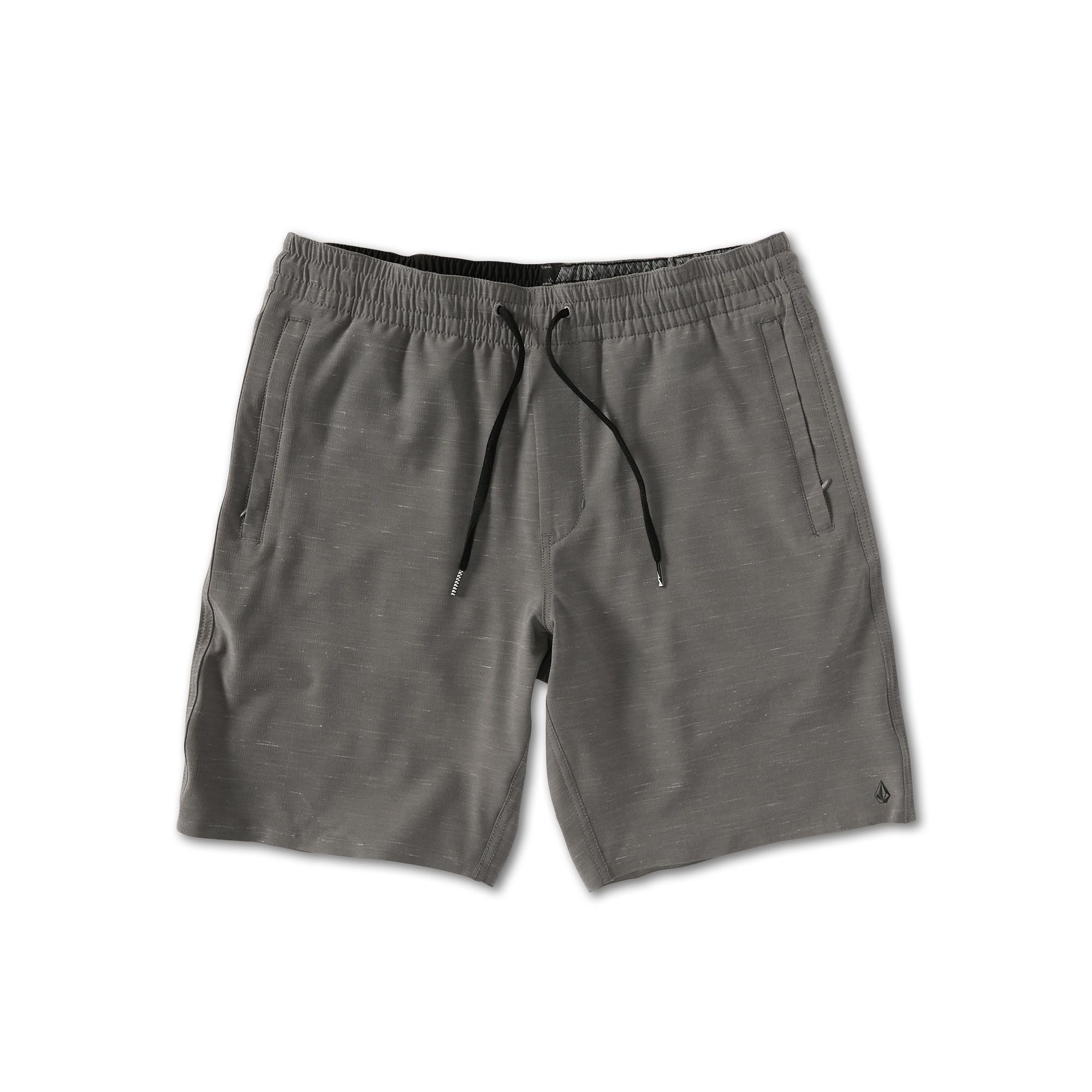 Dark Charcoal Packasack Volcom Lite Shorts