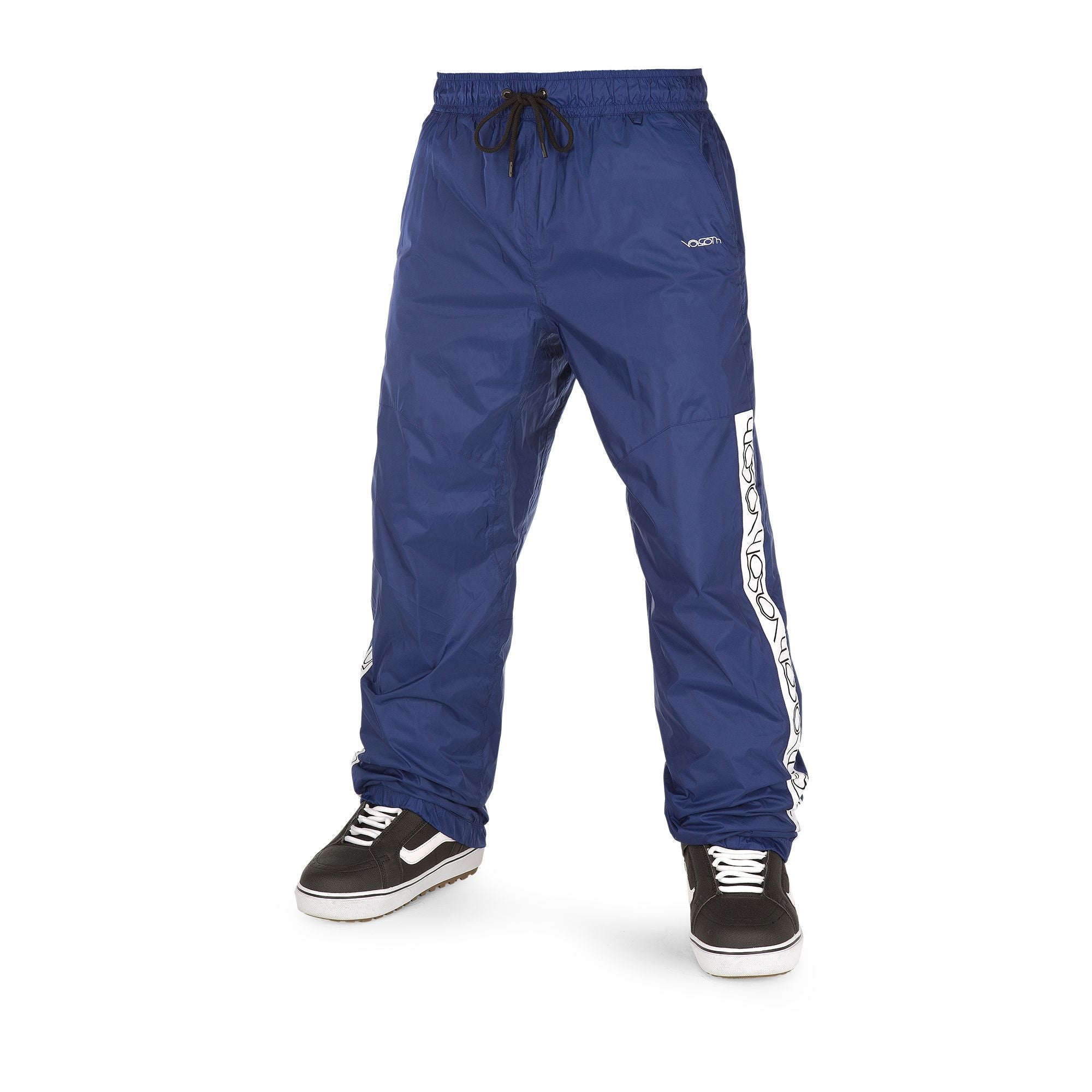 Dark Blue New Slashslapper Volcom Snow Pants