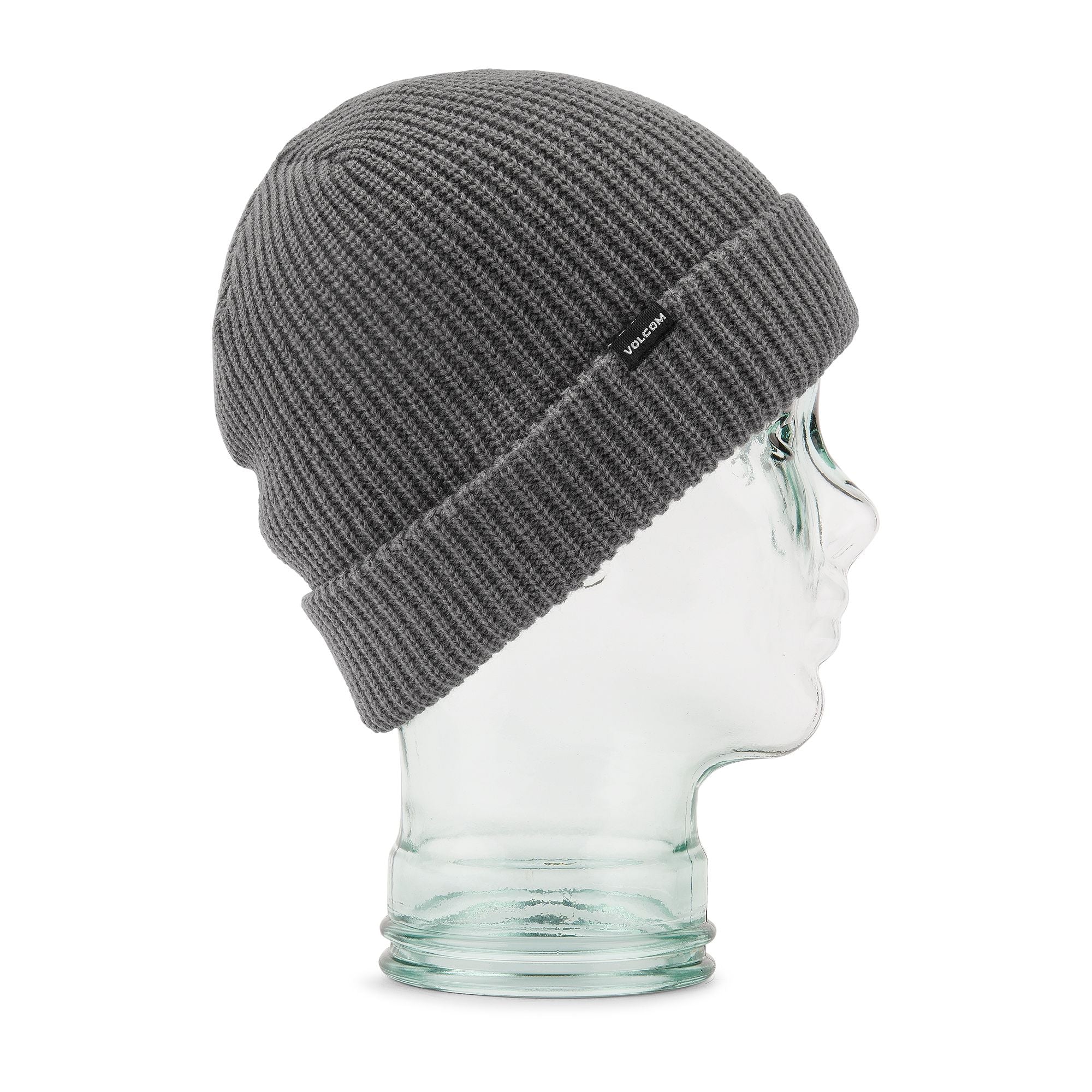 Dark Grey Sweep Volcom Beanie