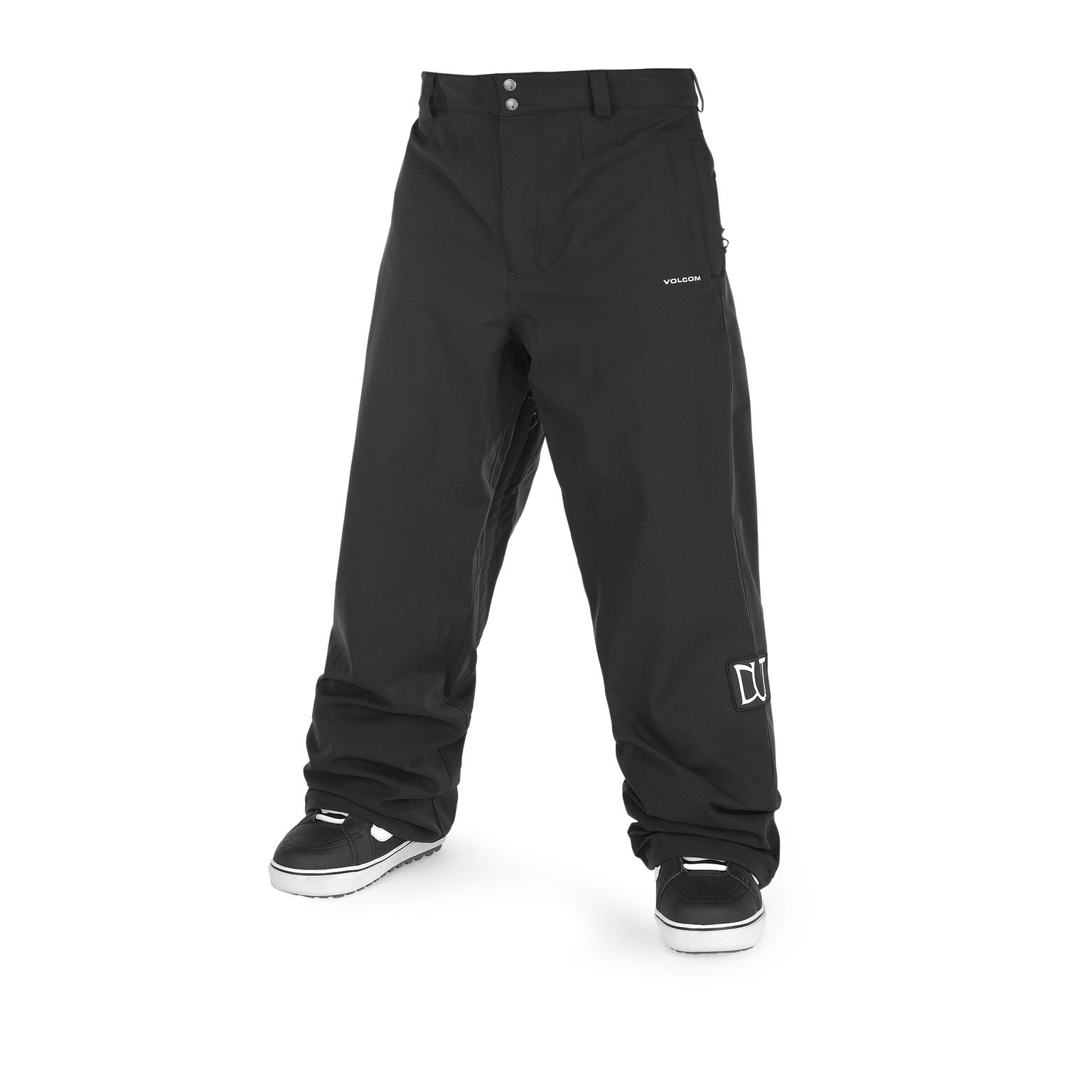 Dustbox Snow Pants Black