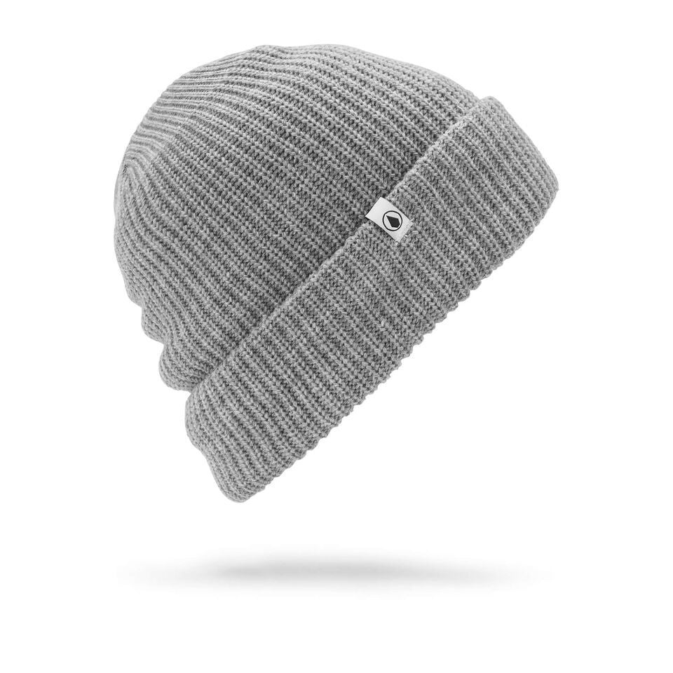Volcom Naval Beanie - Heather grey