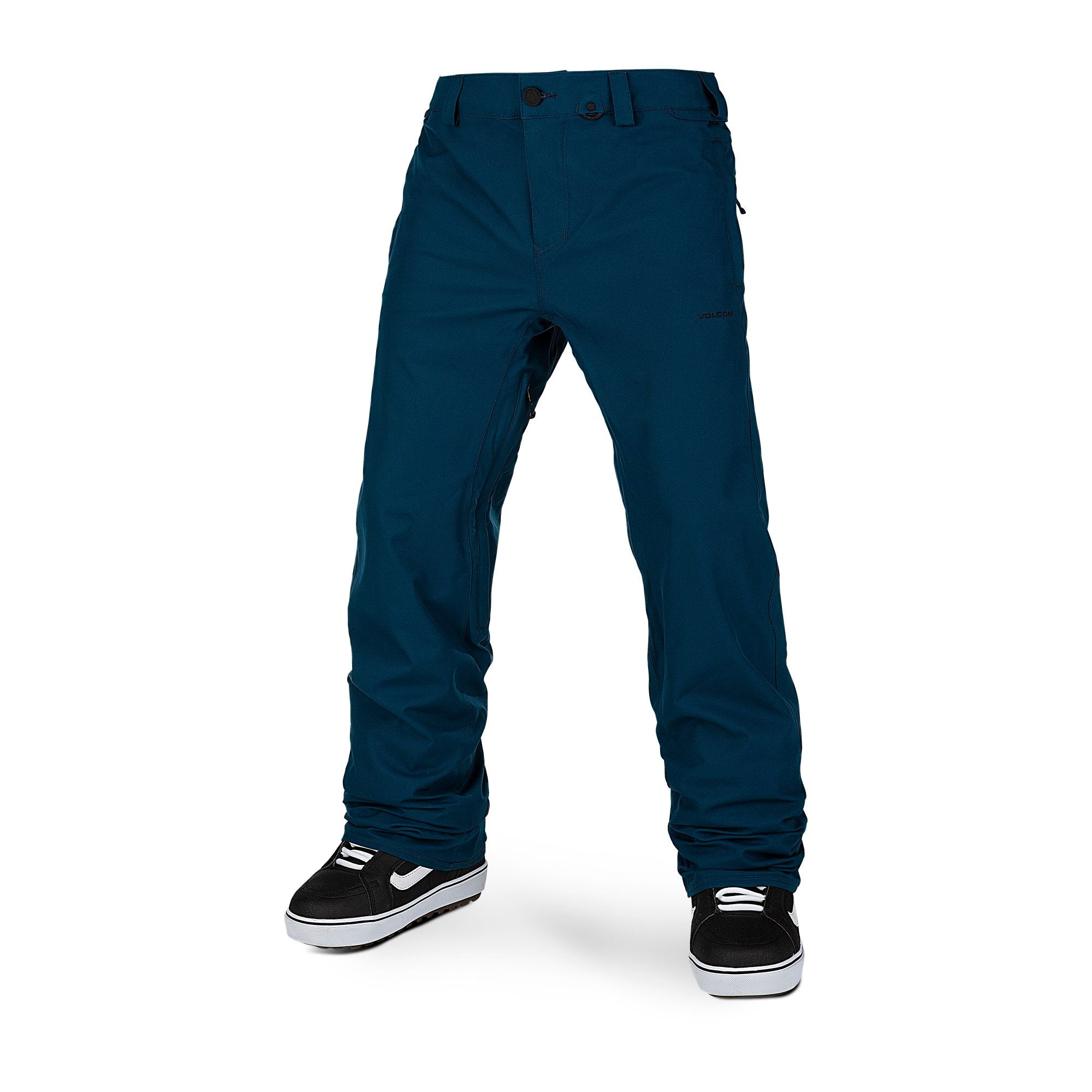 Blue Freakin Snow Chino Volcom Snowboarding Pants