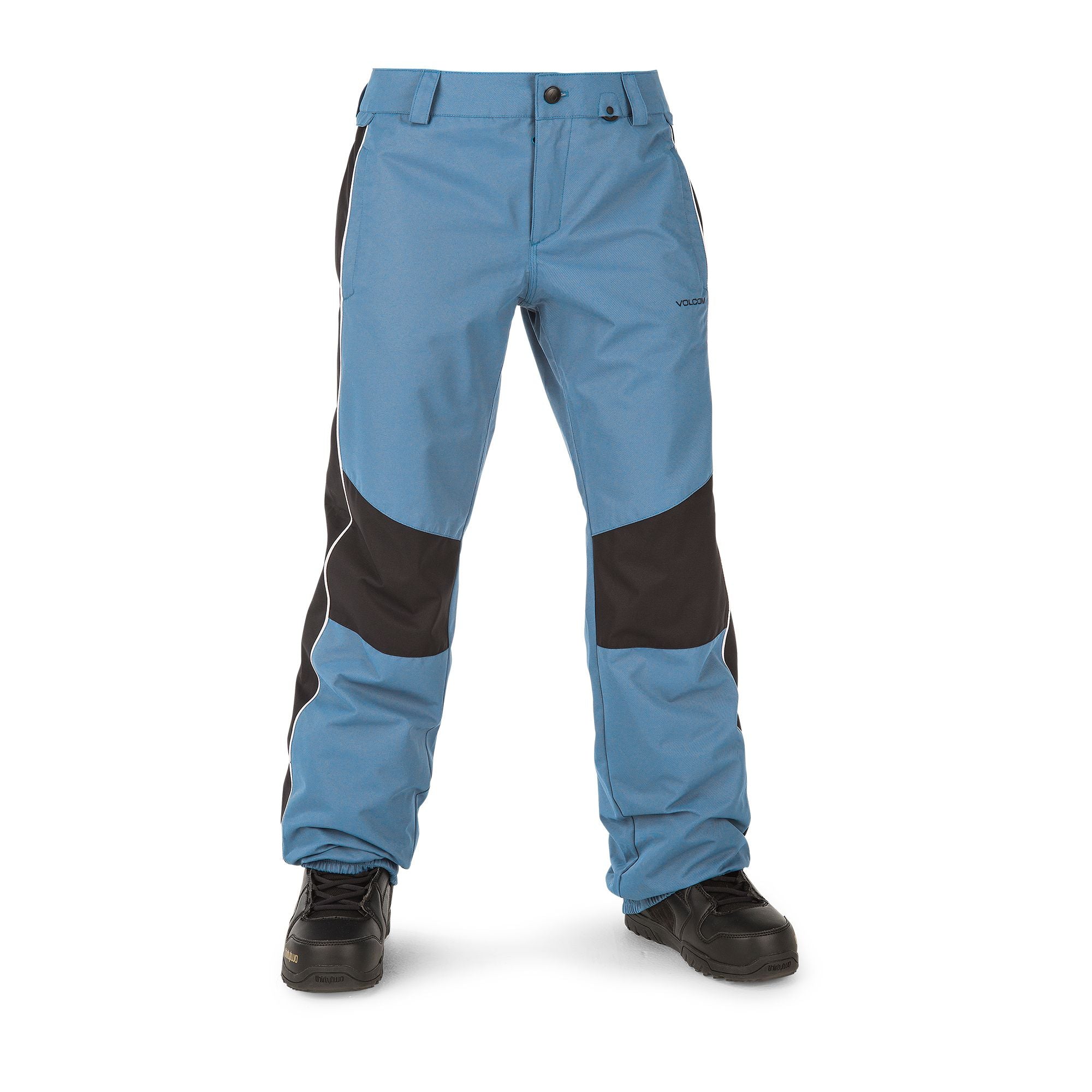 Petrol Blue Women's Hot Lapper Volcom Snow Pants