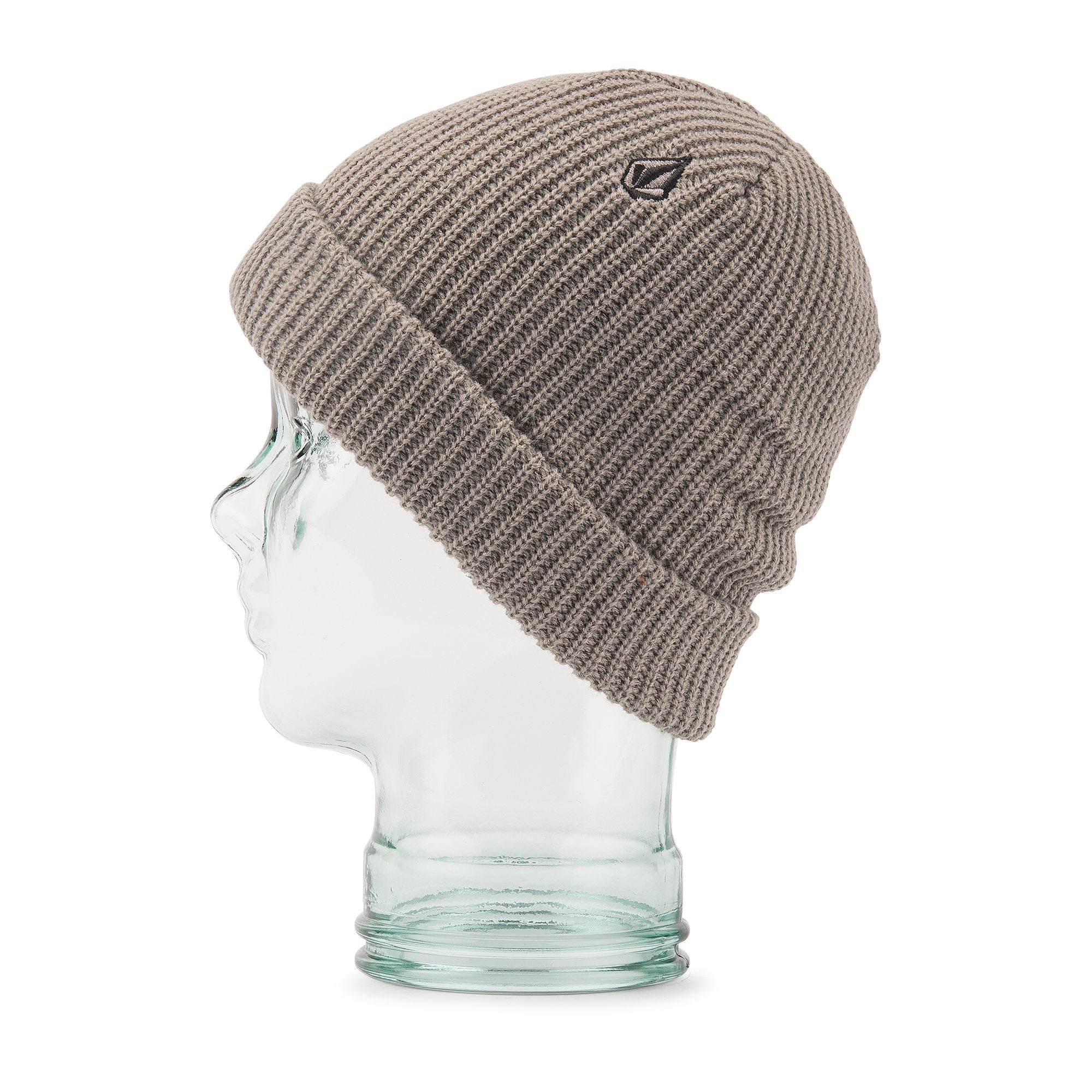 Dark Khaki Sweep Volcom Beanie