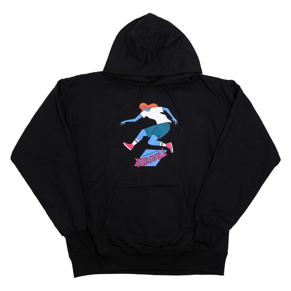 Thrasher PARRA Tre Hoodie selling Mens XL