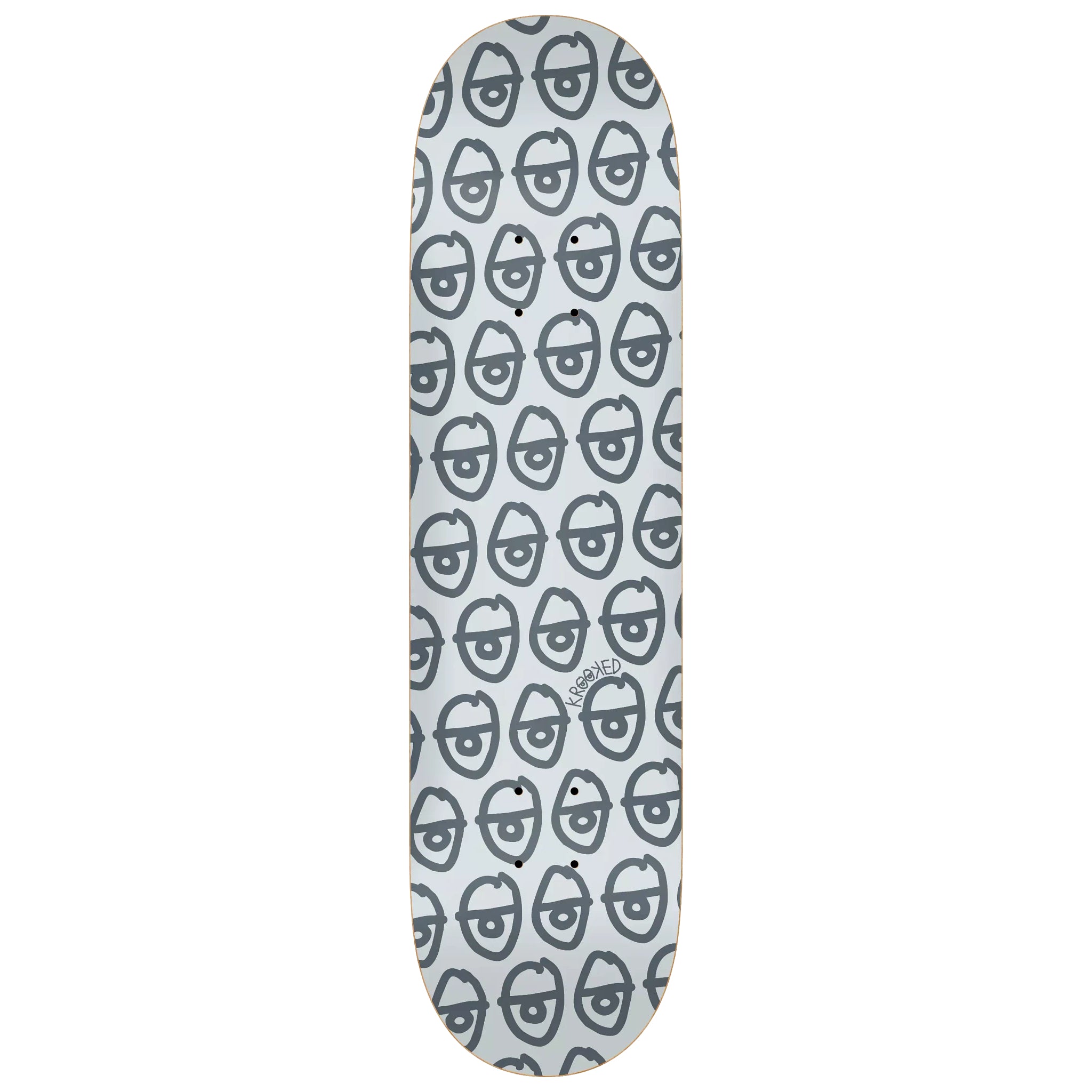 Pewpils Price Point Krooked Skateboard Deck