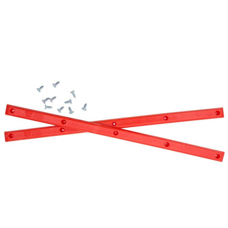 Red Pig Board Rails