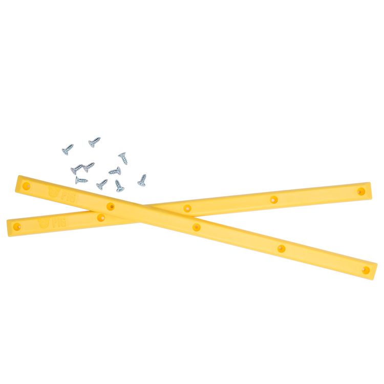 Yellow Pig Board Rails