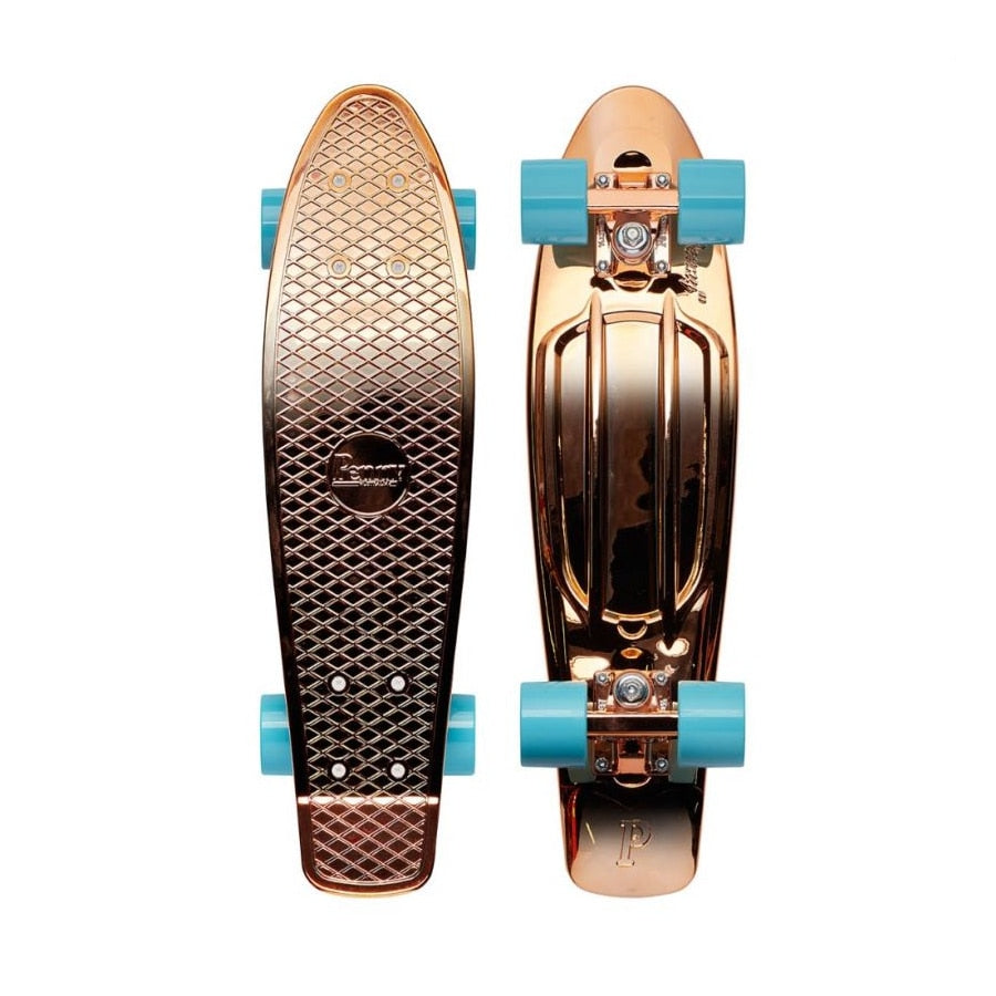 Penny 22" Cruiser - Rose Gold