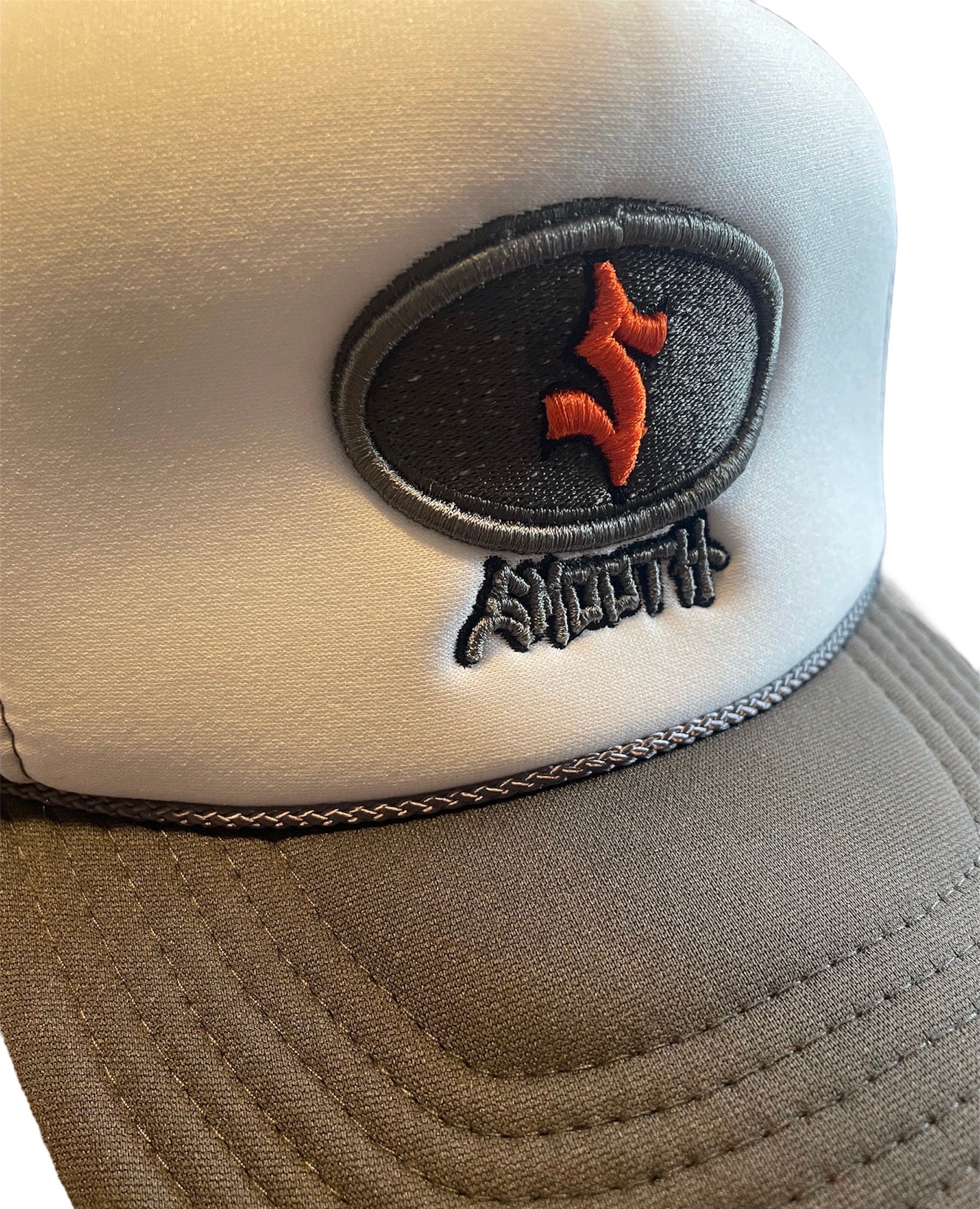 Puffy Trucker Smooth Hat