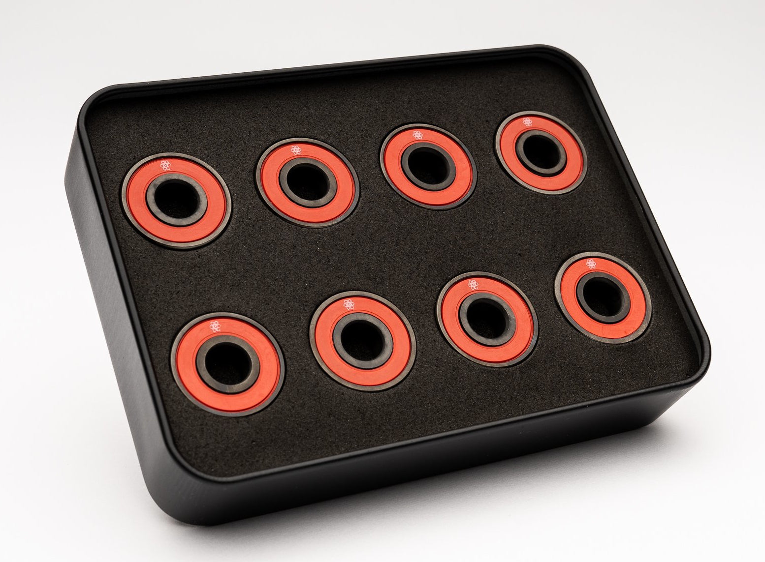 Fusion Ceramic Hybrid Series Quantum Skateboard Bearings