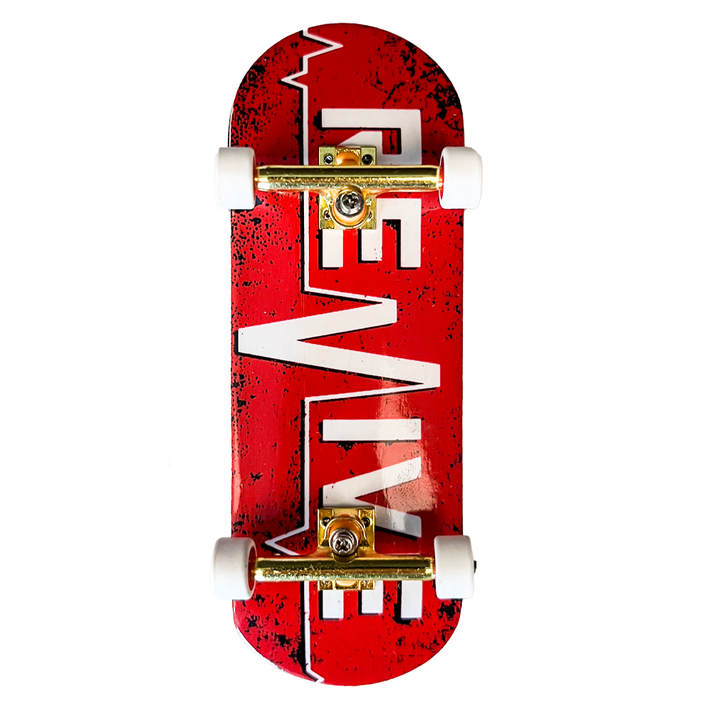 Revive Pro Series Tech Deck Fingerboard Complete