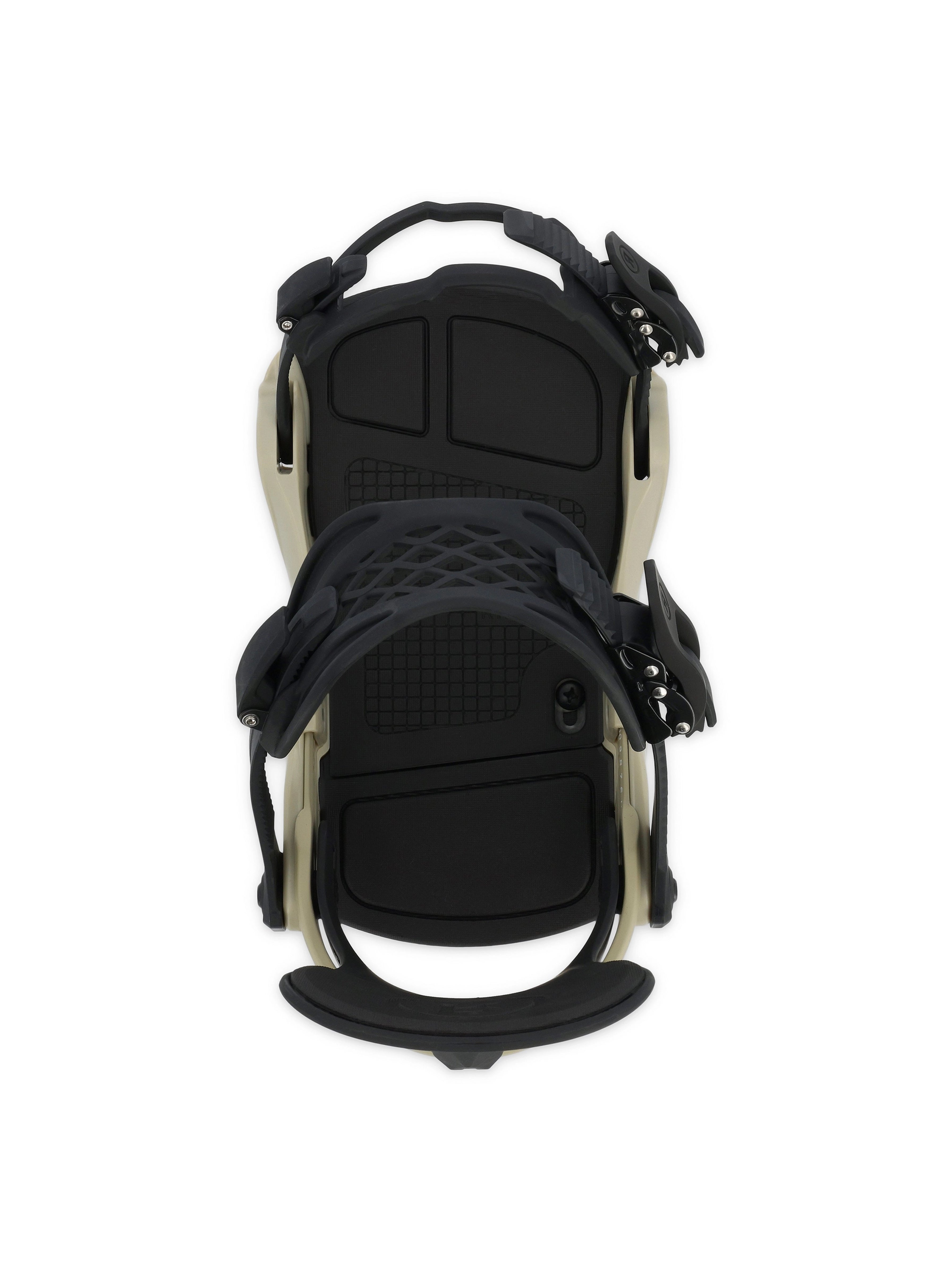 2023 Khaki C-2 Ride Snowboard Bindings Top