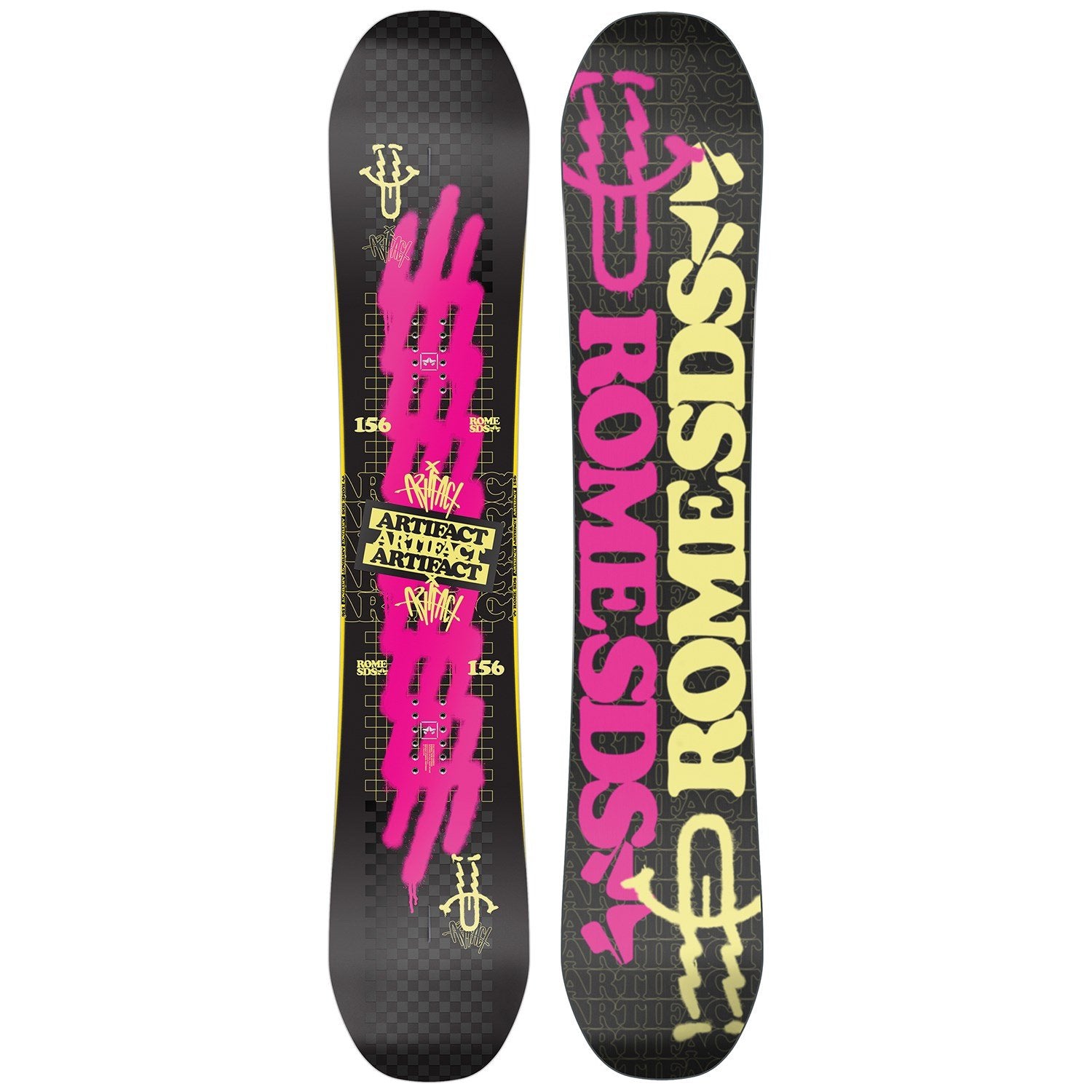 2023 Artifact Rome Snowboard