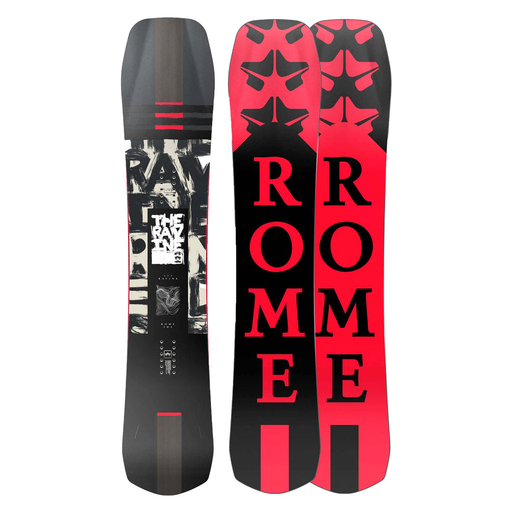 2022 Rome Ravine Snowboard