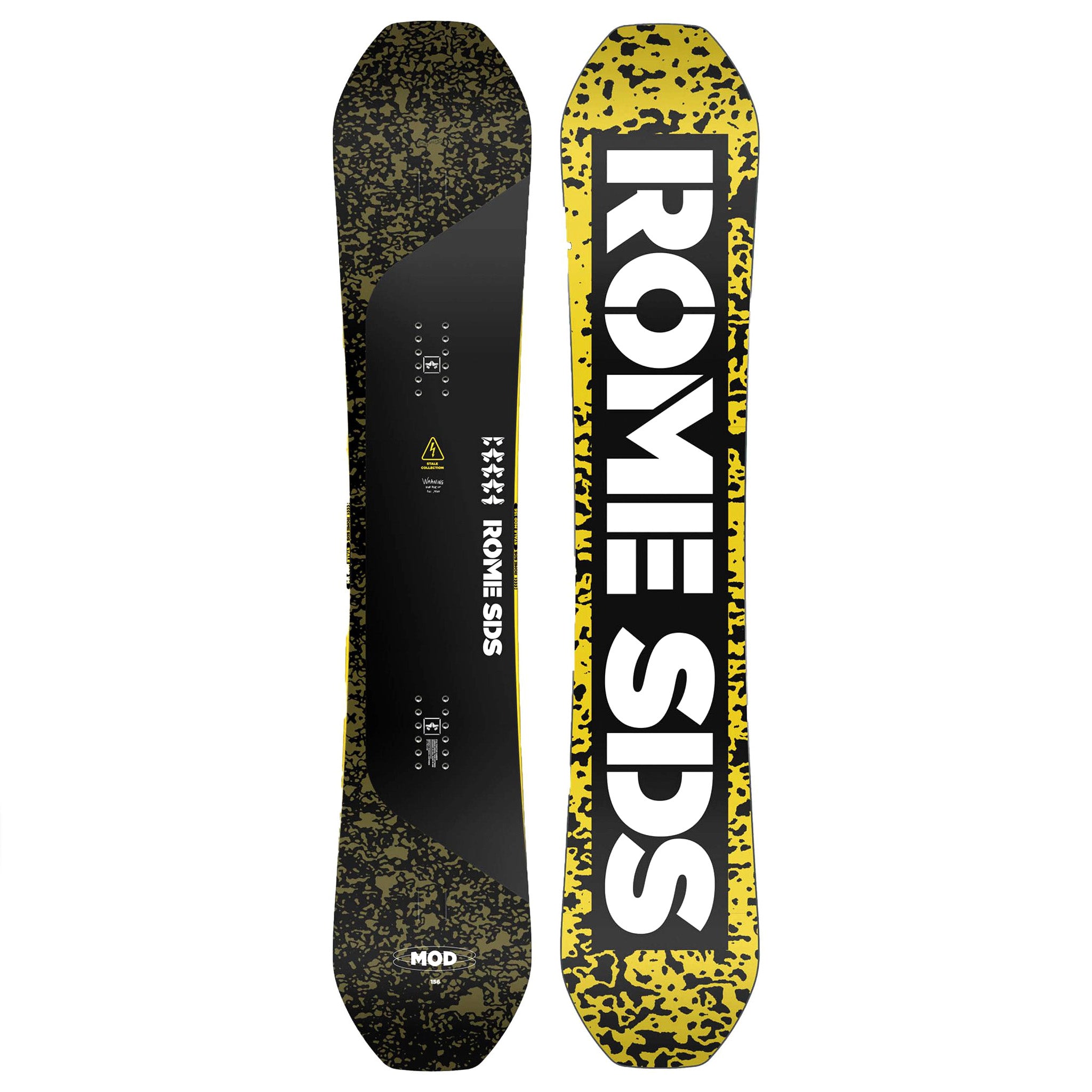 Rome Stale Mod Snowboard 2022