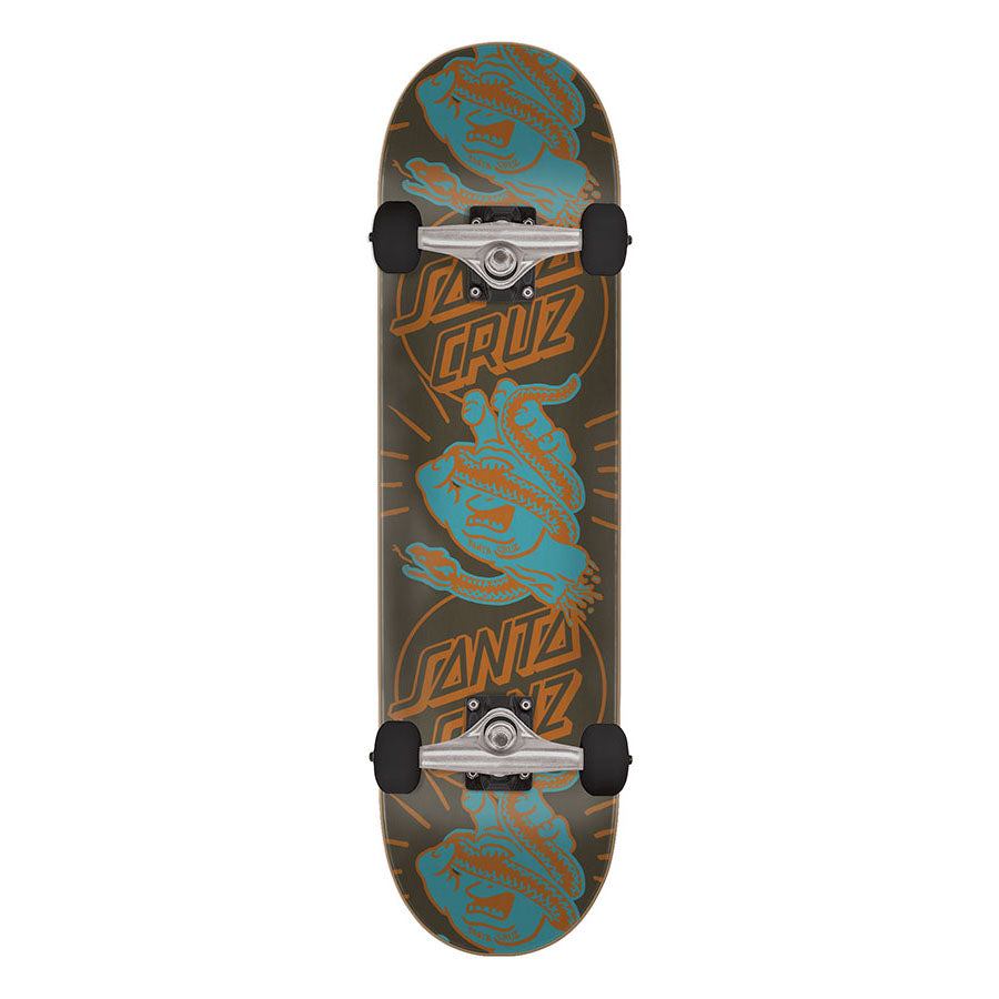 Snakebite Santa Cruz Skateboard 7.8