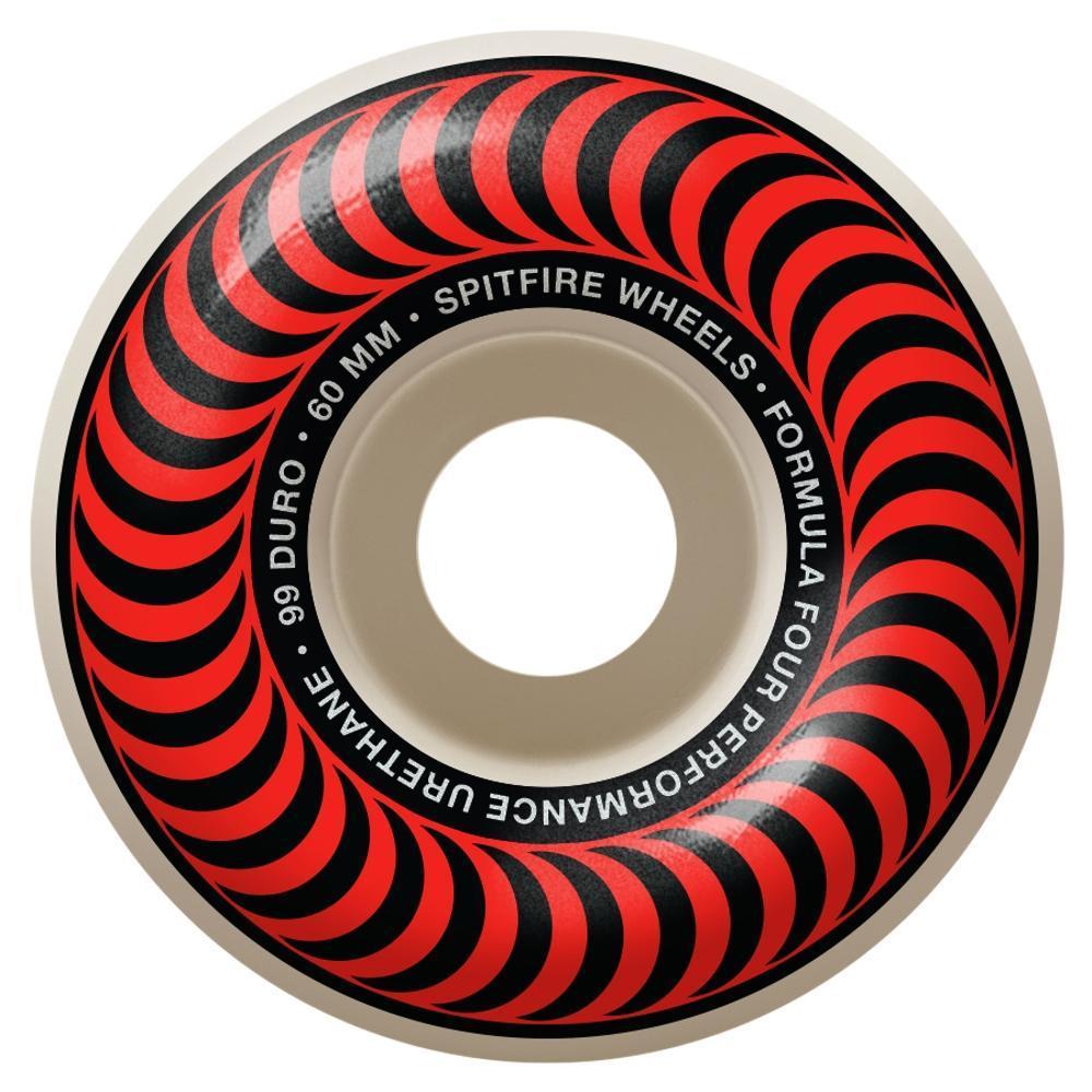 Spitfire Formula Four 99D Classics Skateboard Wheels