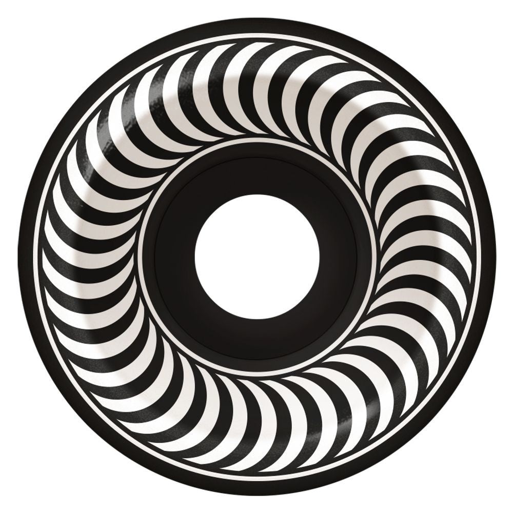 Spitfire 99Duro Black Gonze Classic Conical Skateboard Wheels