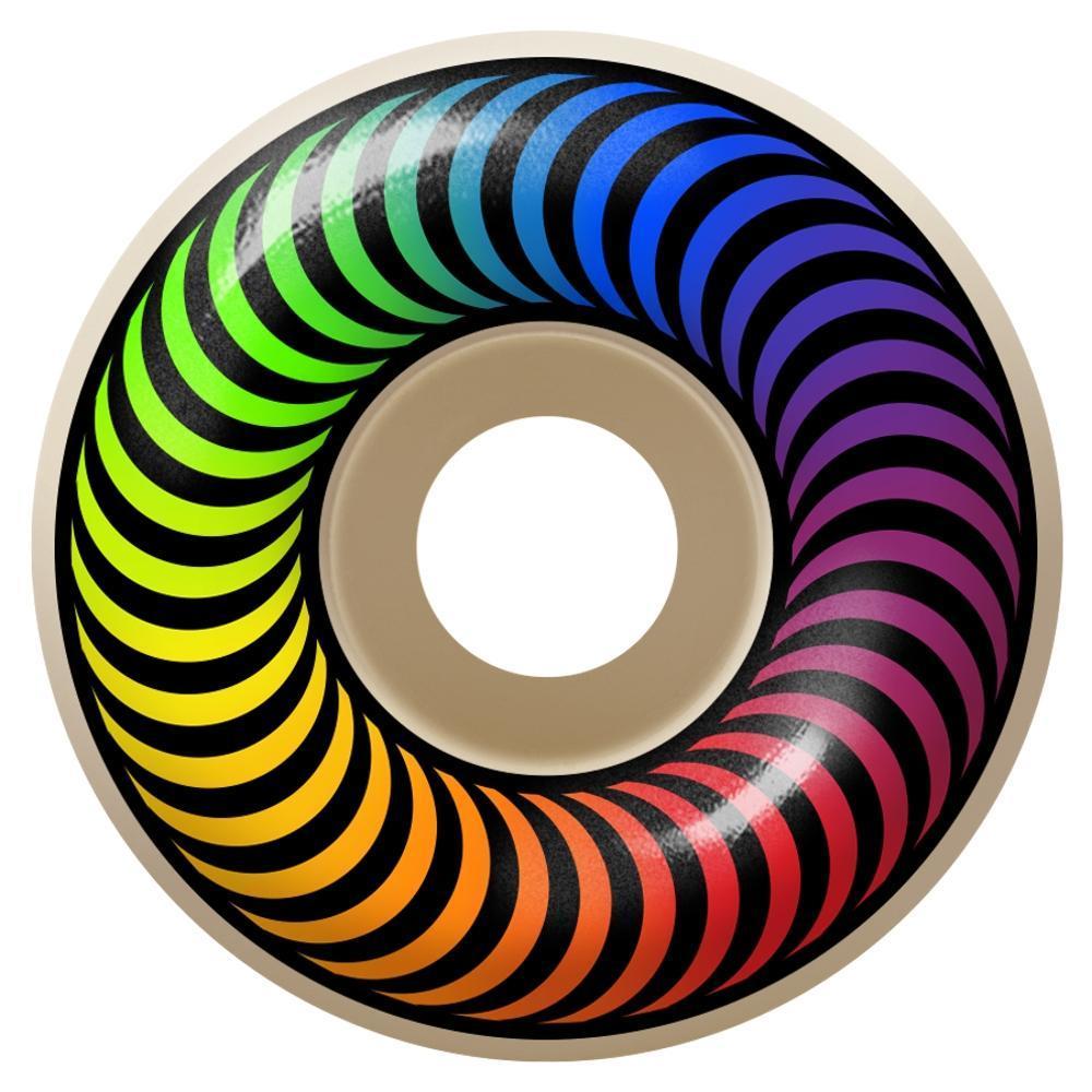 Spitfire 99D Slash Pro Classic Swirl Skateboard Wheels
