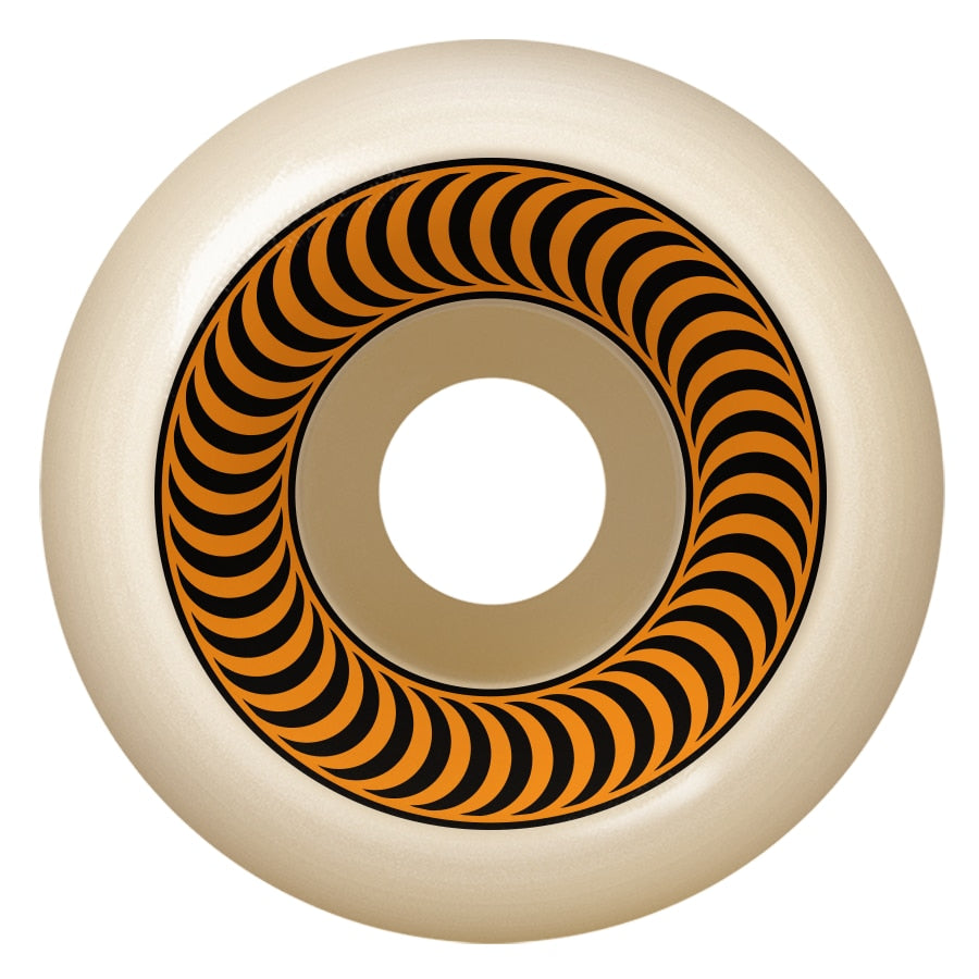 Spitfire 99D OG Classic Skateboard Wheels - Orange