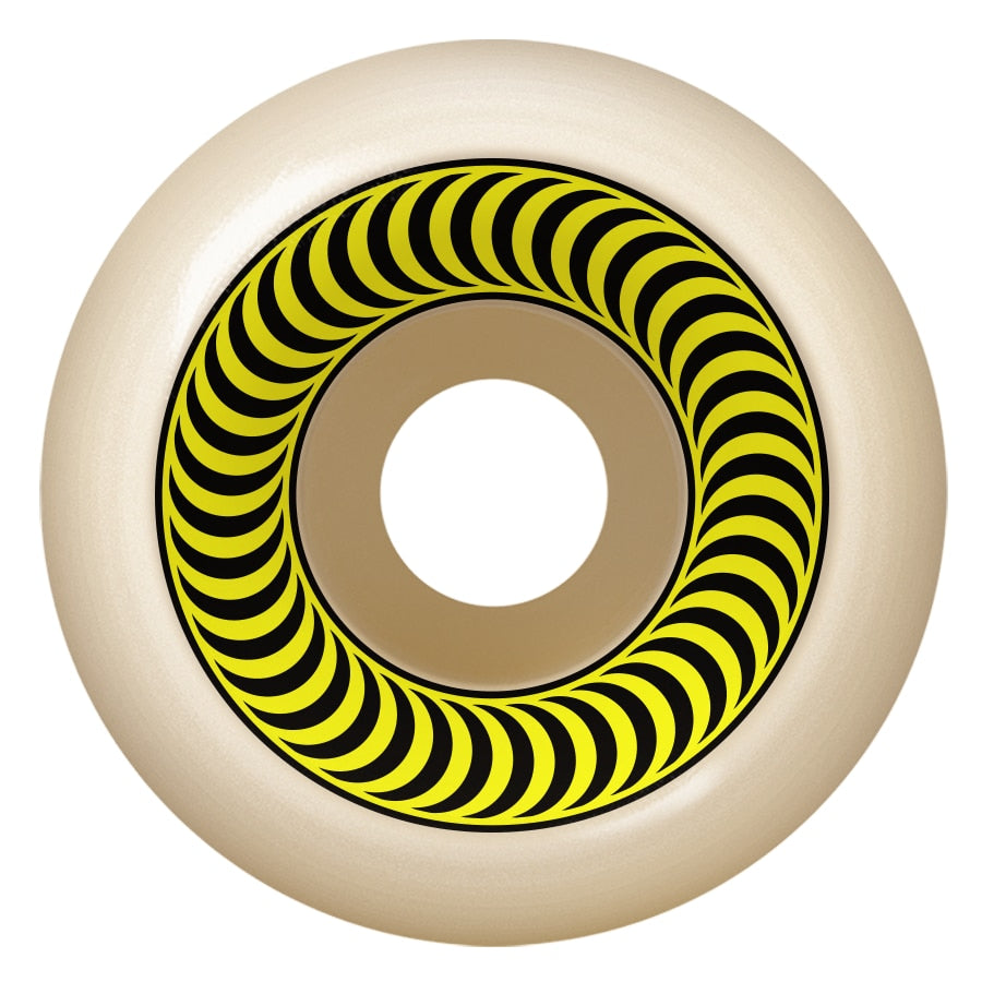 Spitfire 99D OG Classic Skateboard Wheels - Yellow