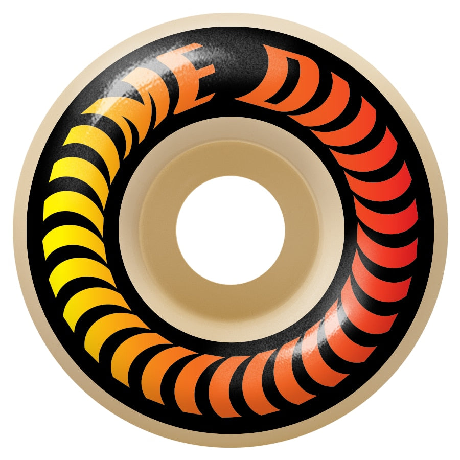 Spitfire Dime x Spitfire Formula Four 99D Classics Skateboard Wheels - Red