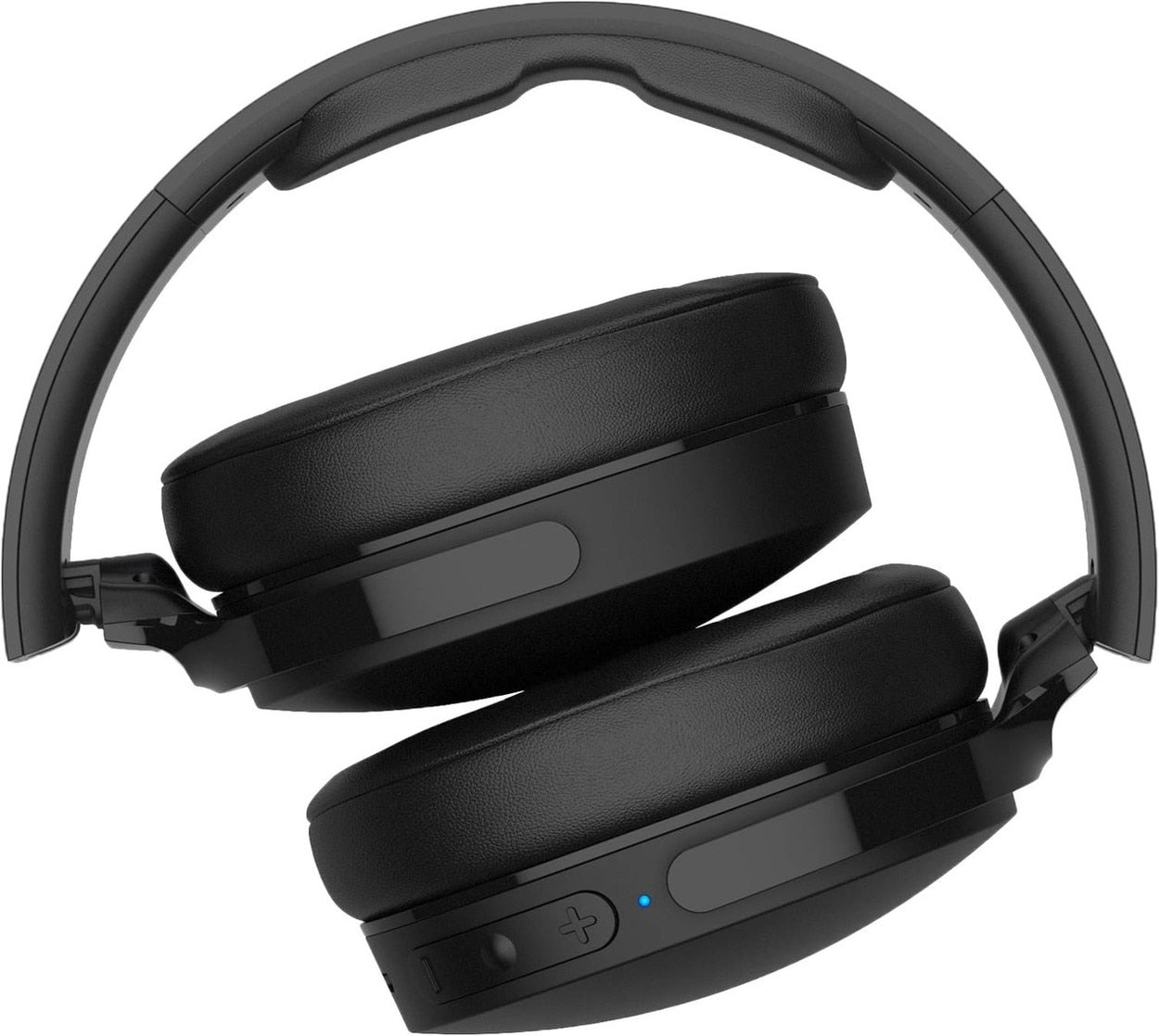 Skullcandy Black Hesh 3 Wireless Headphones