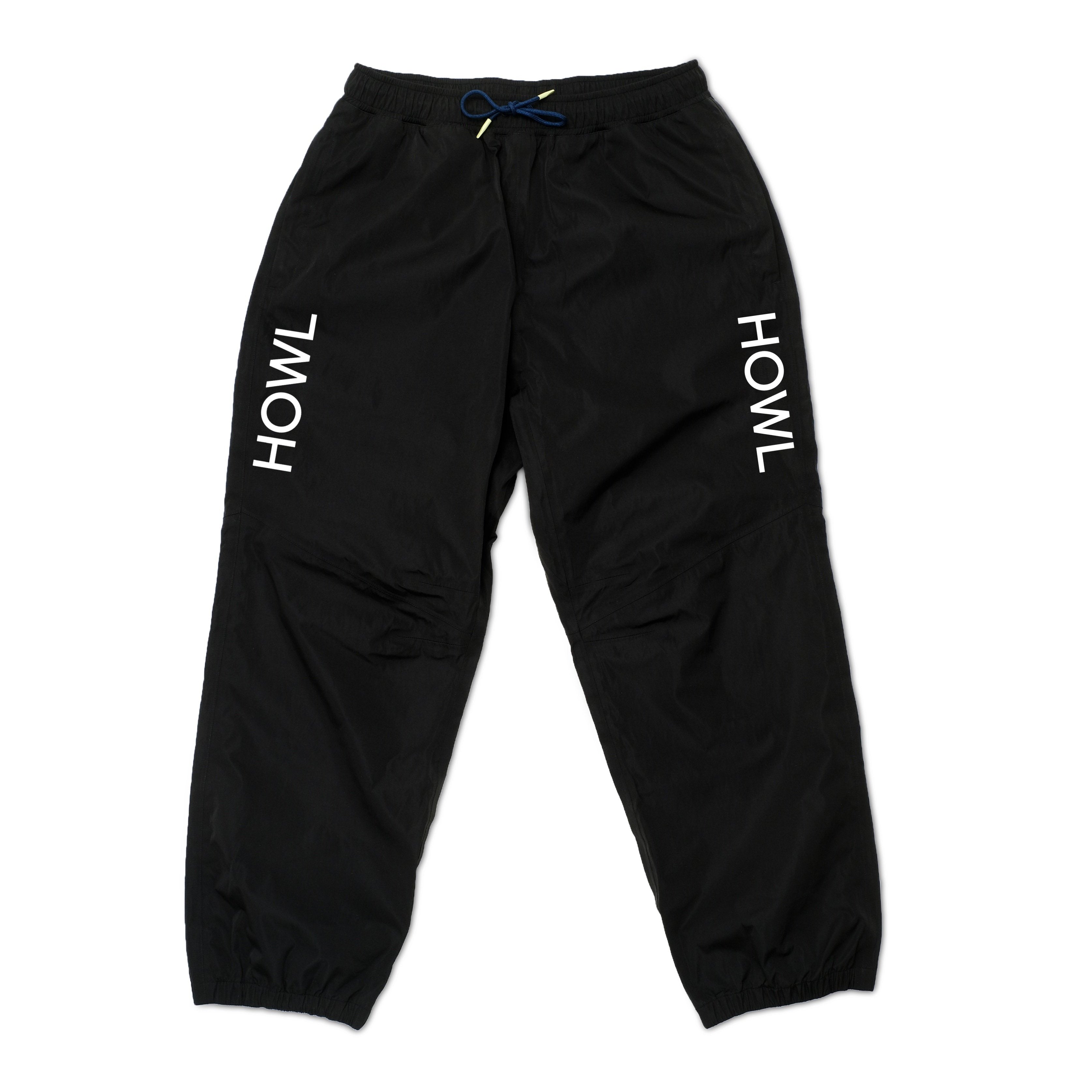 Black Nowhere Howl Supply Snow Pants