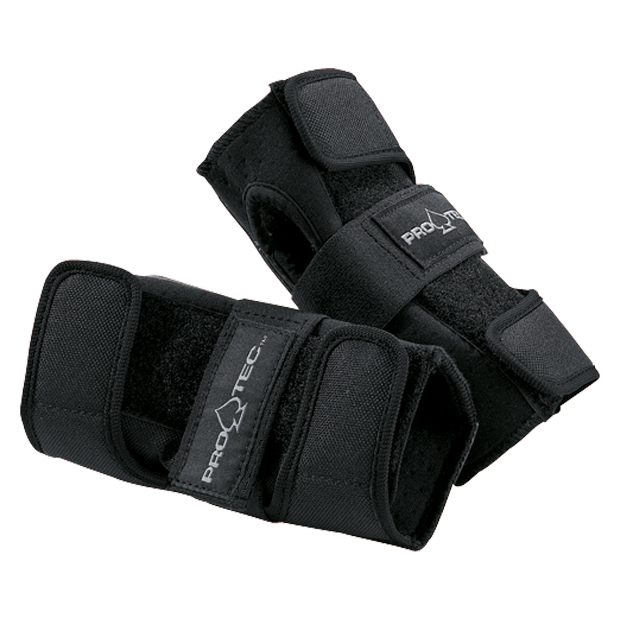 Black Pro-Tec Street Skateboard Wrist Guards