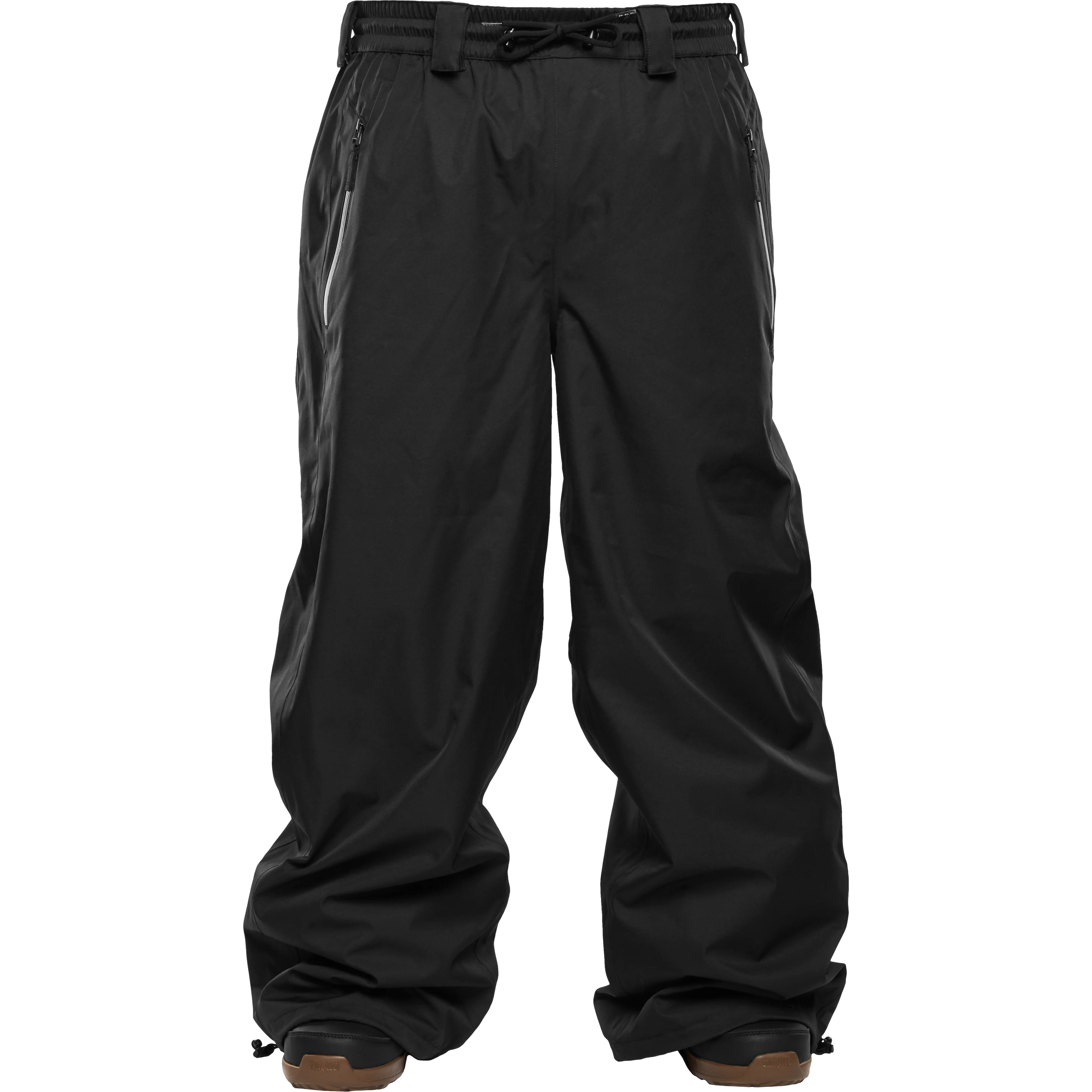 Black Sweeper Wide ThirtyTwo Snow Pants