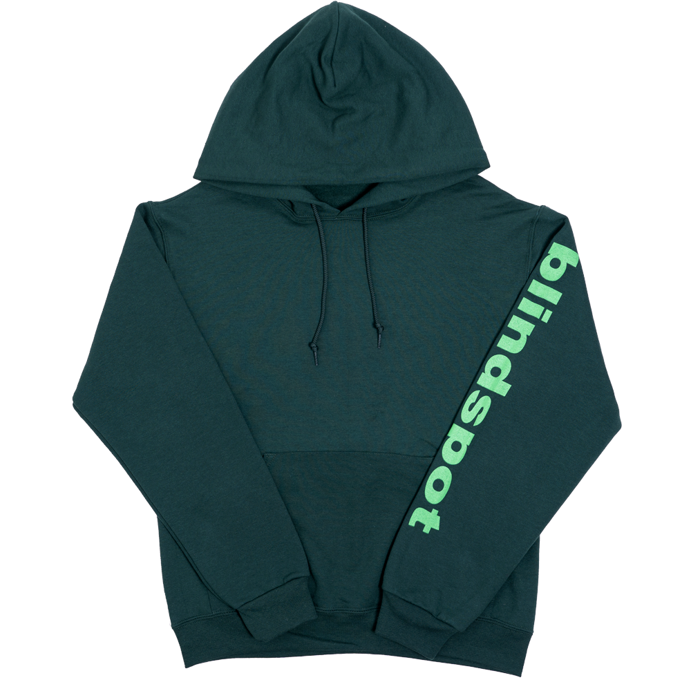 Stunt365 Blindspot Spider Hoodie
