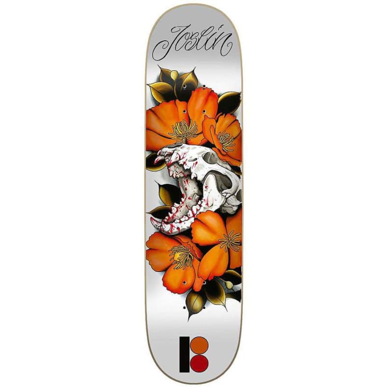 Chris Joslin Cranial Plan B Skateboard Deck