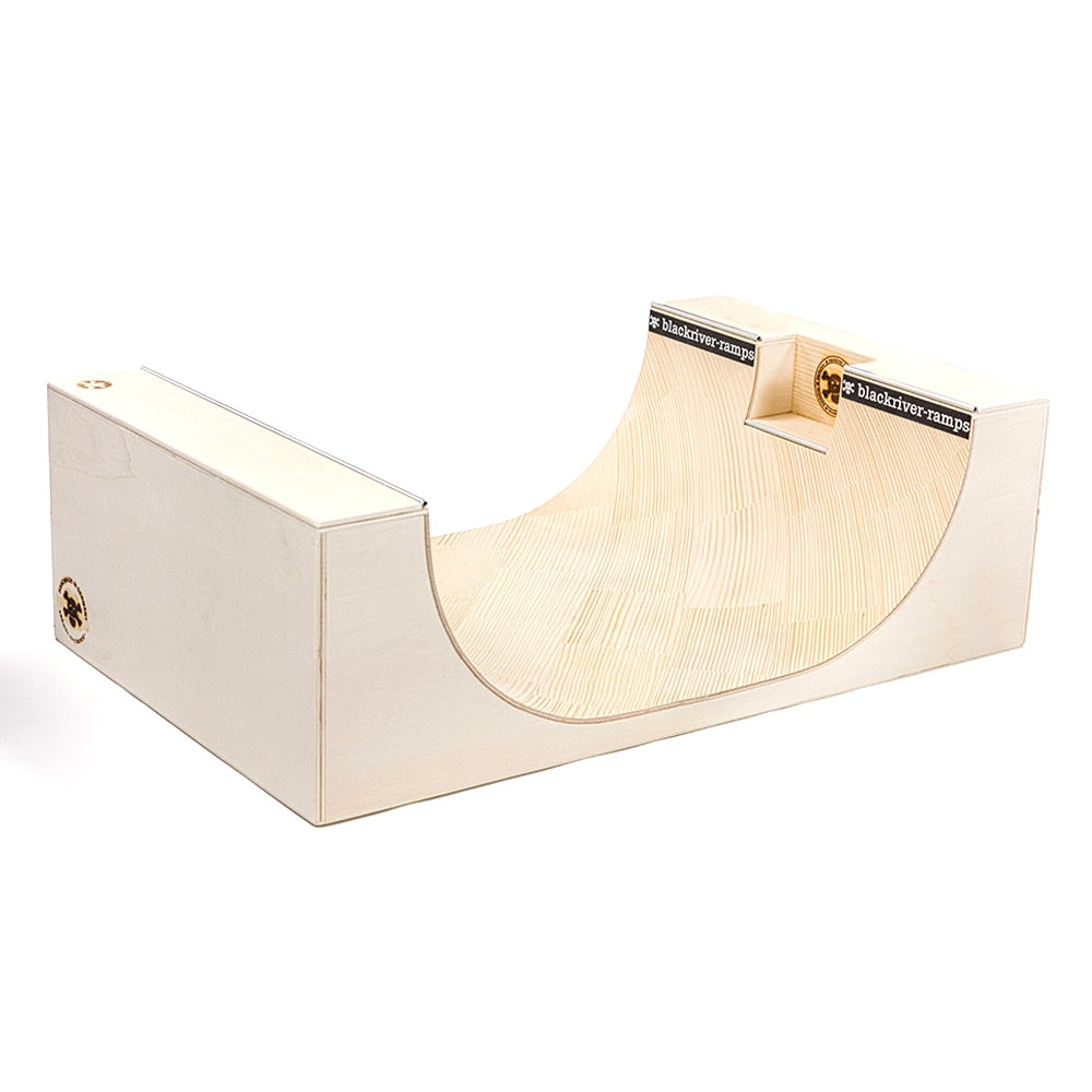 Blackriver Ramps Big Mama Fingerboard Half Pipe