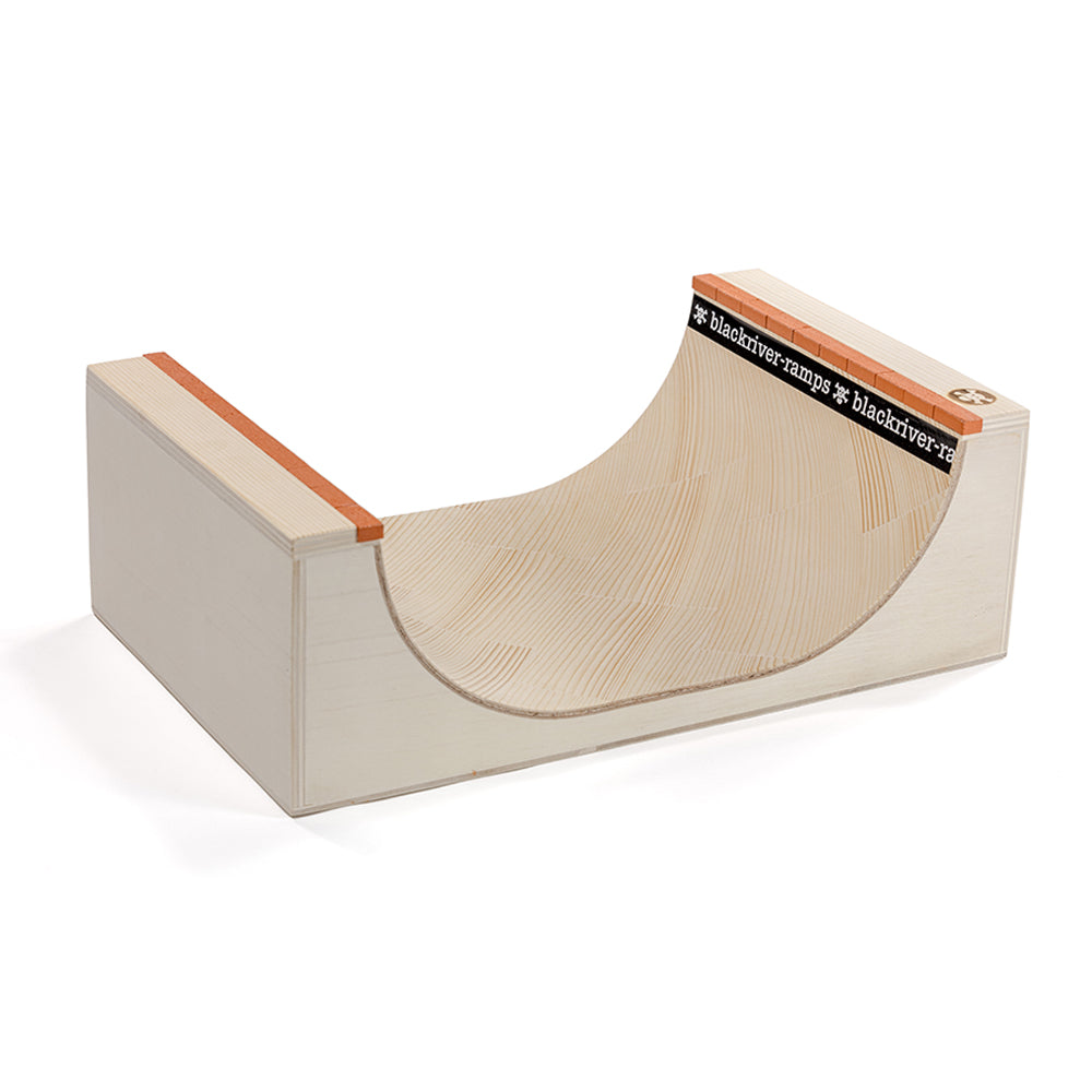 Winkler 80's Tribute Blackriver Ramps Fingerboard Halfpipe