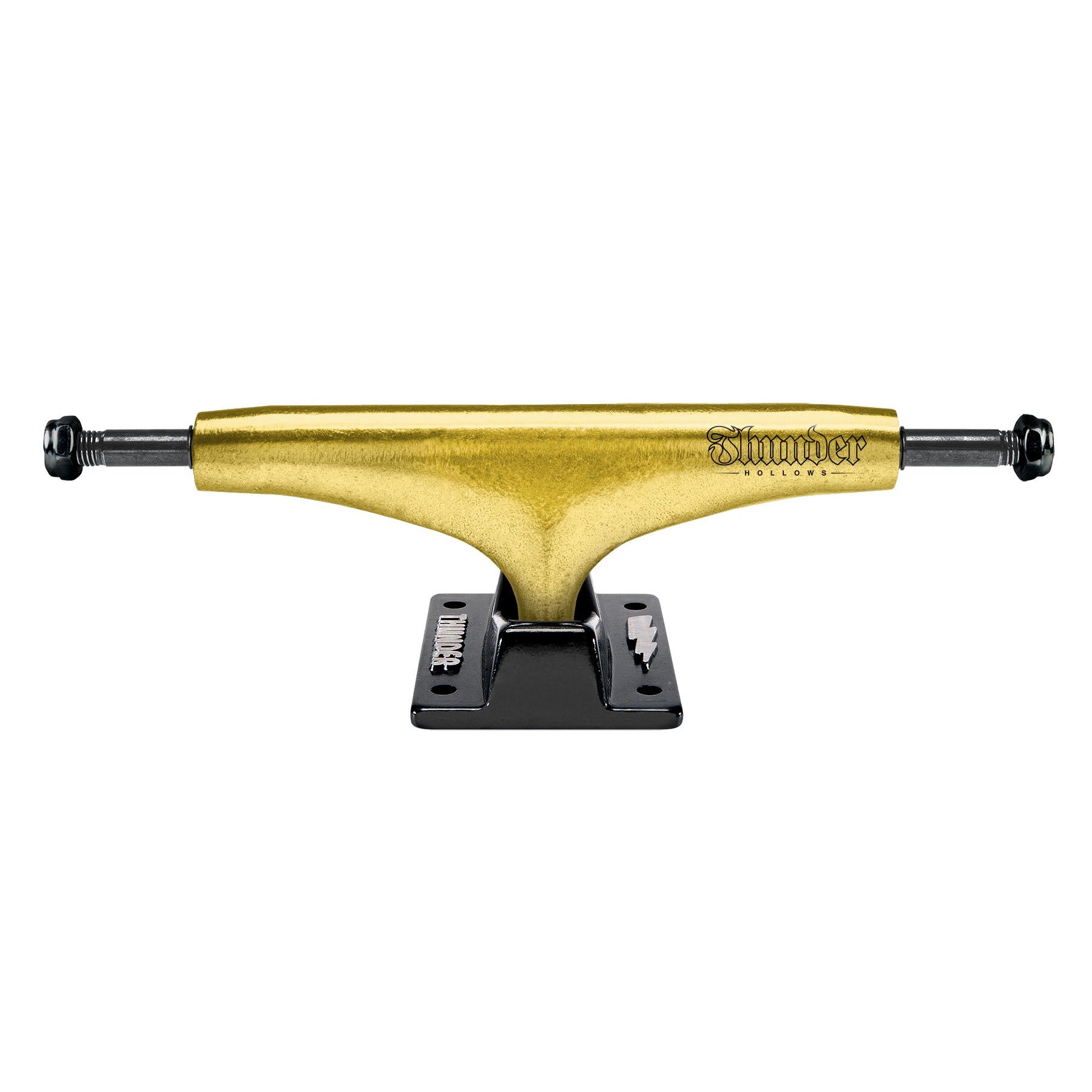 24 Karat Hollow Light Thunder Skateboard Trucks