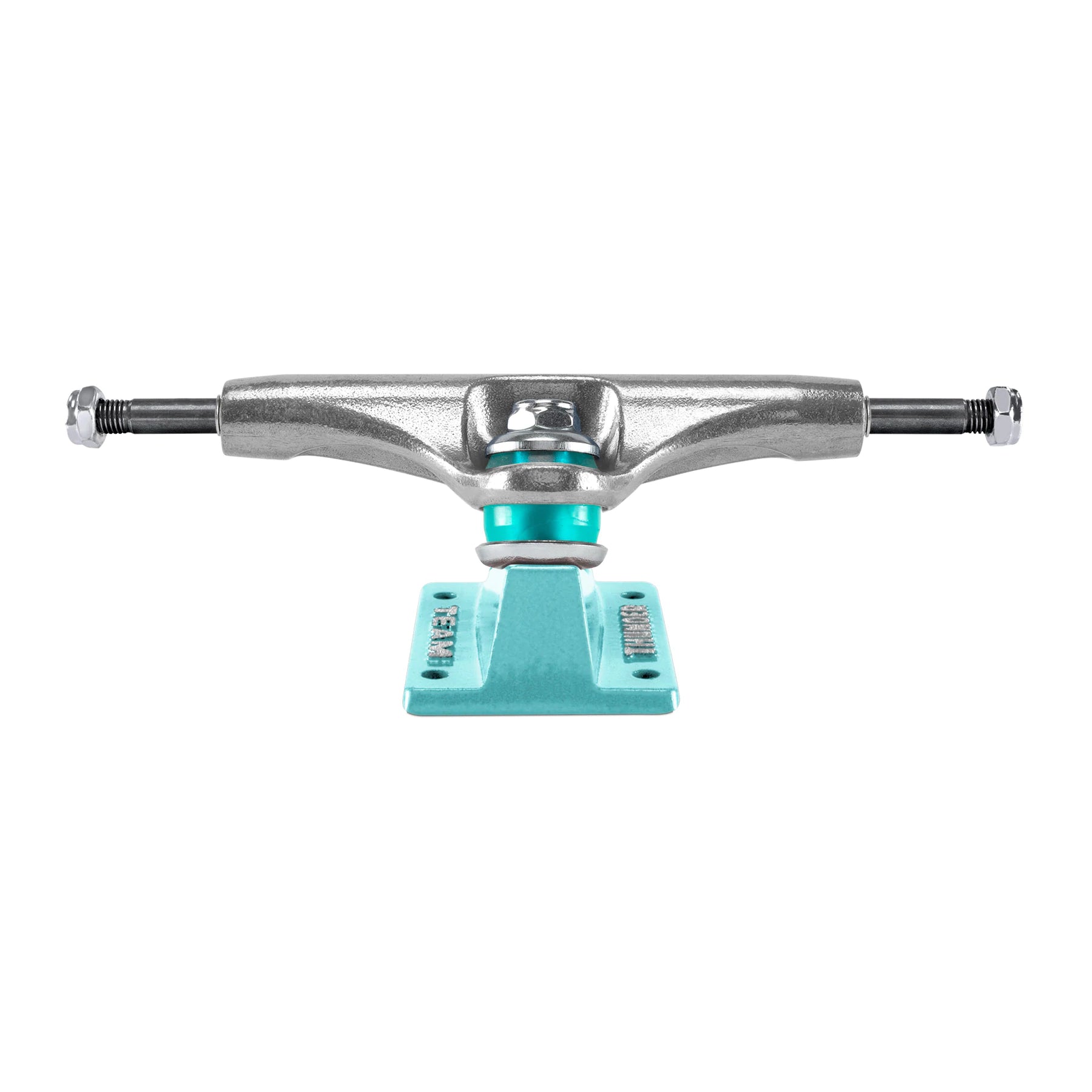 Ish Cepeda Spacewalk Thunder Team Skateboard Trucks Back