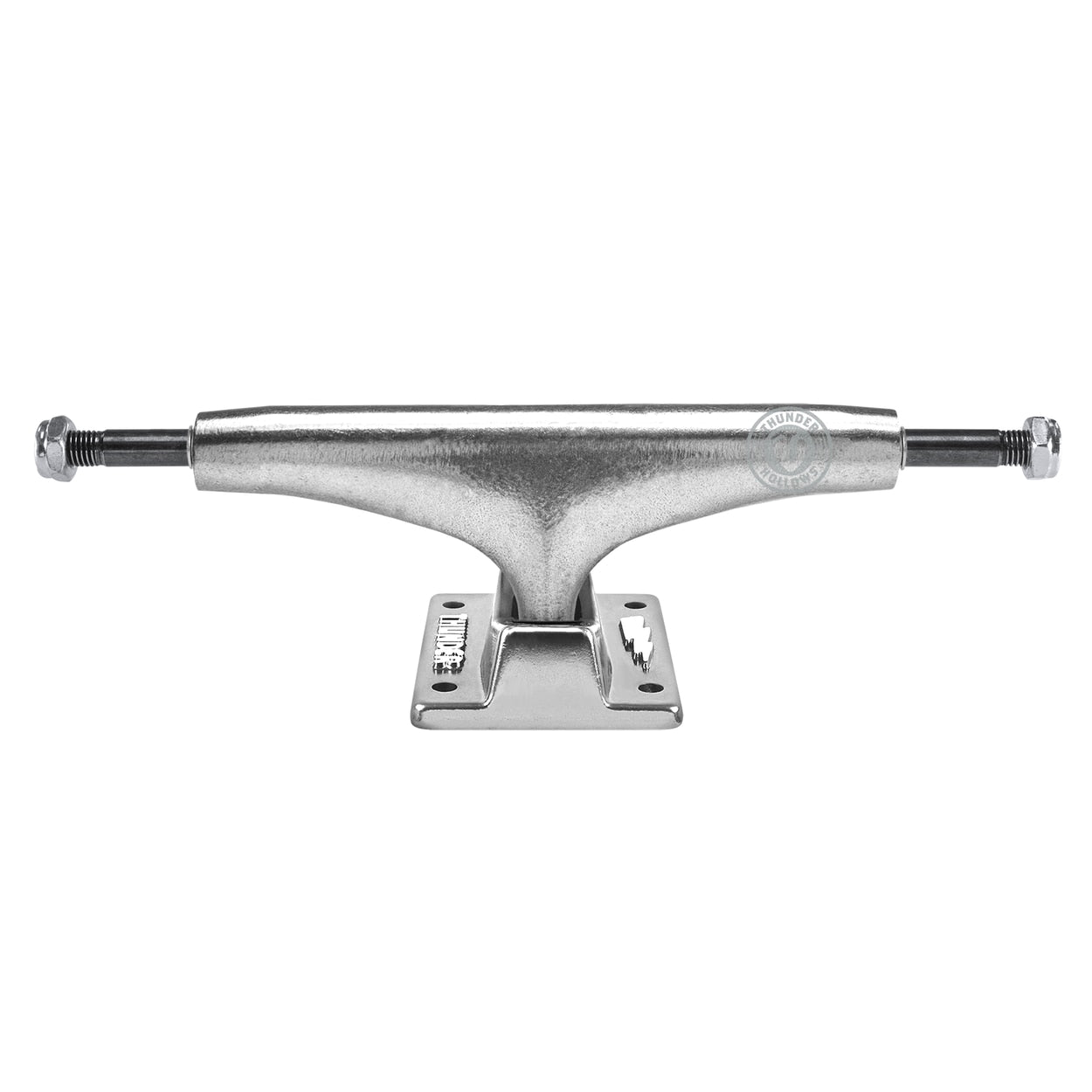 Thunder Hollow Lights Polished II Skateboard Trucks