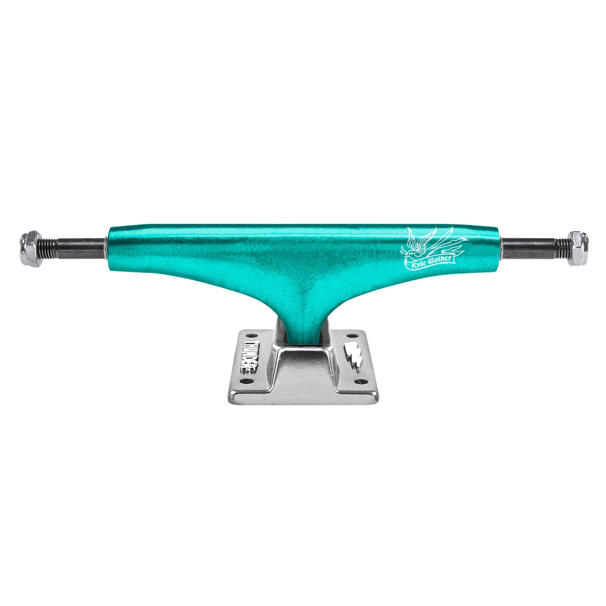 Thunder Kyle Walker Thunderbird II Hollow Lights Skateboard Trucks