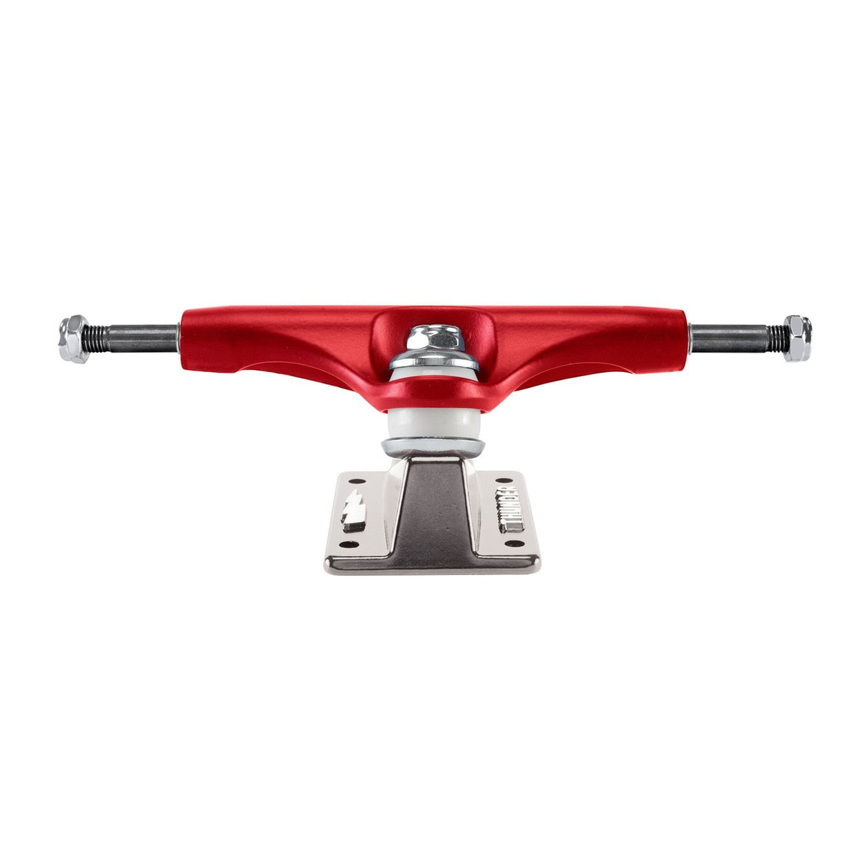 Thunder Rogue Sonora Red/Polished Skateboard Trucks