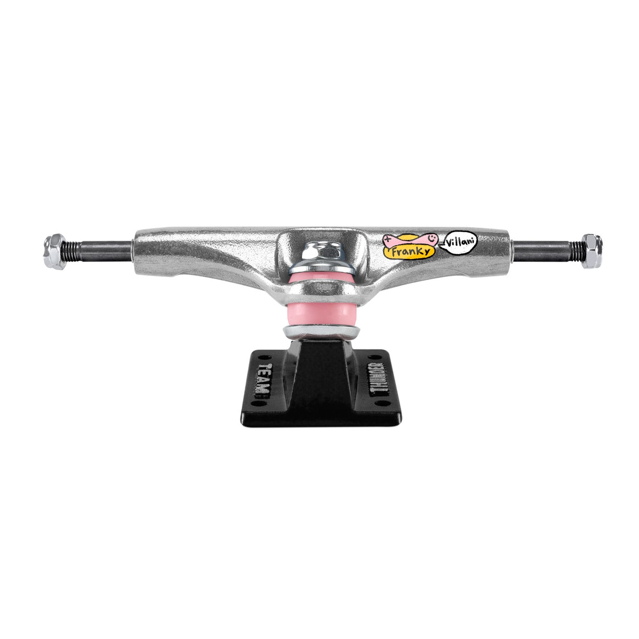 Thunder Franky Villani Stamped Skateboard Trucks